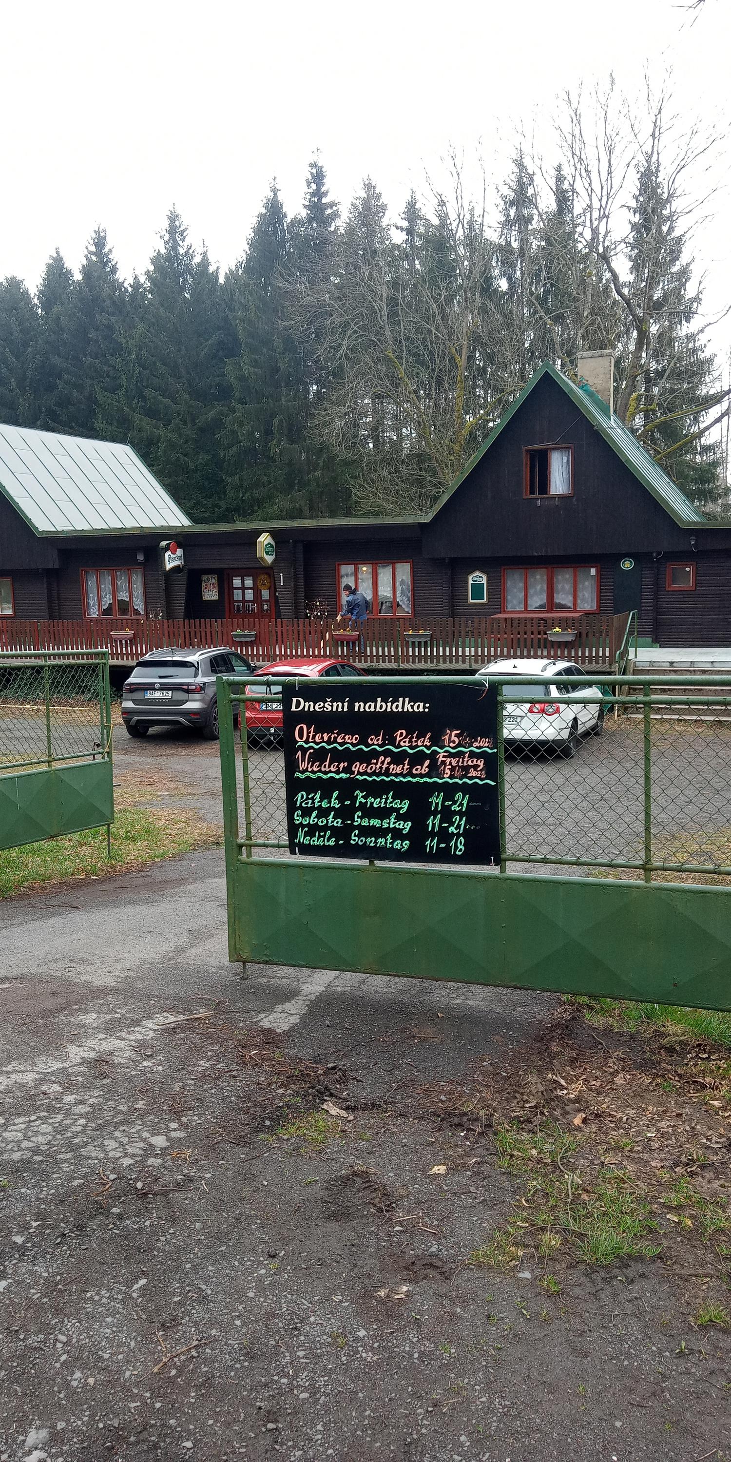 Rekreační středisko Tomášov foto 6