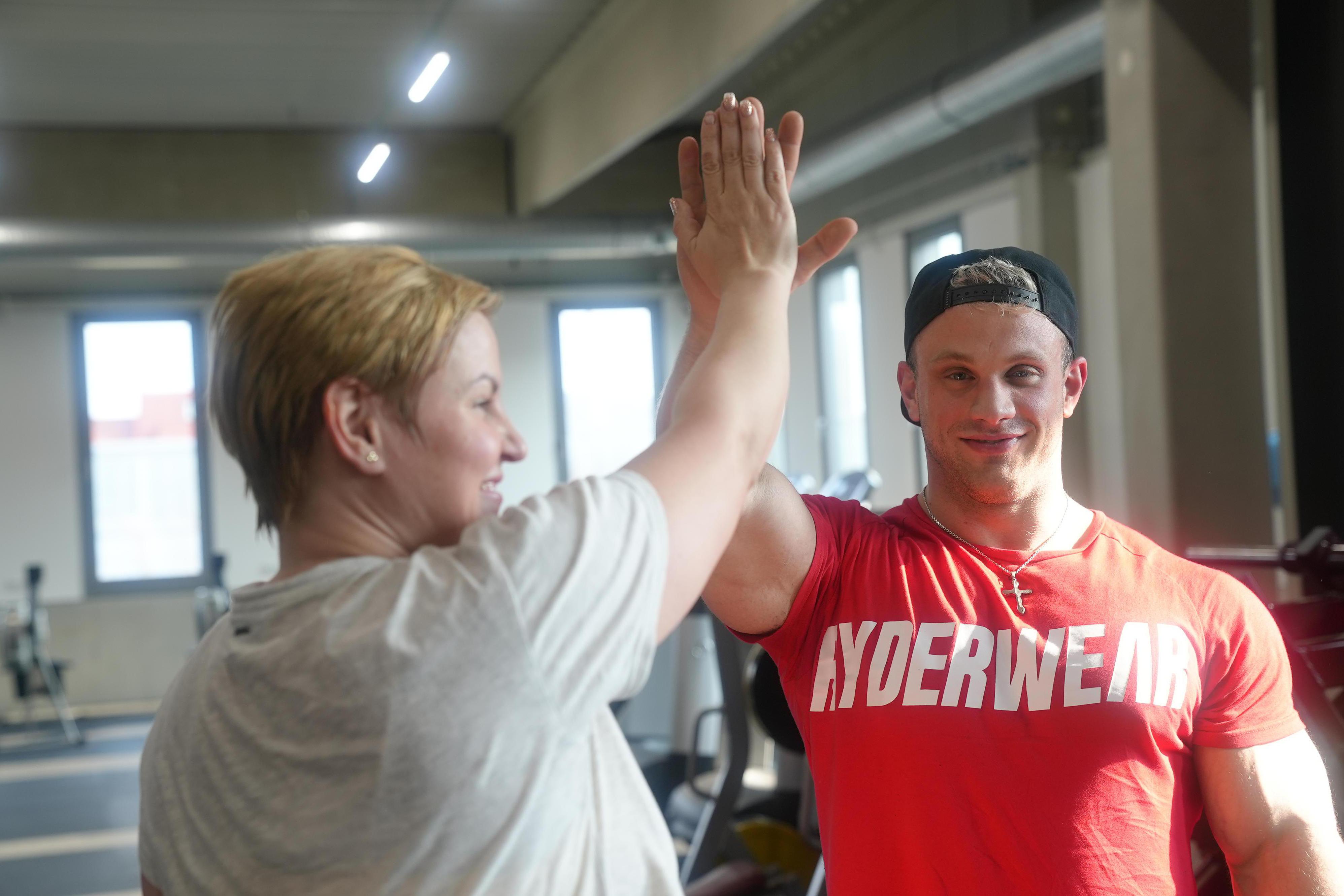 Osobní trenér Ing. Pavel Koukal