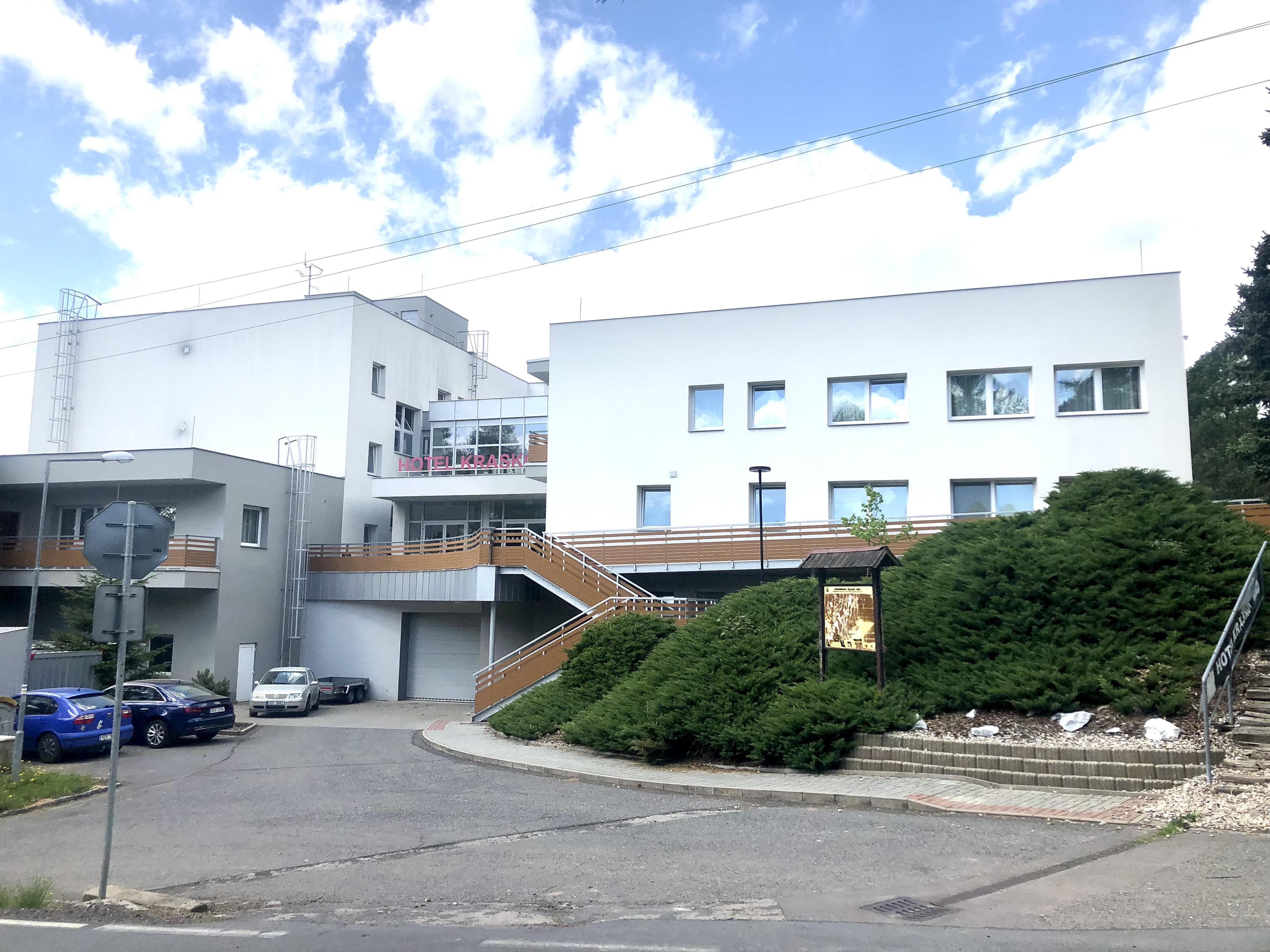 EA Hotel Kraskov foto 6