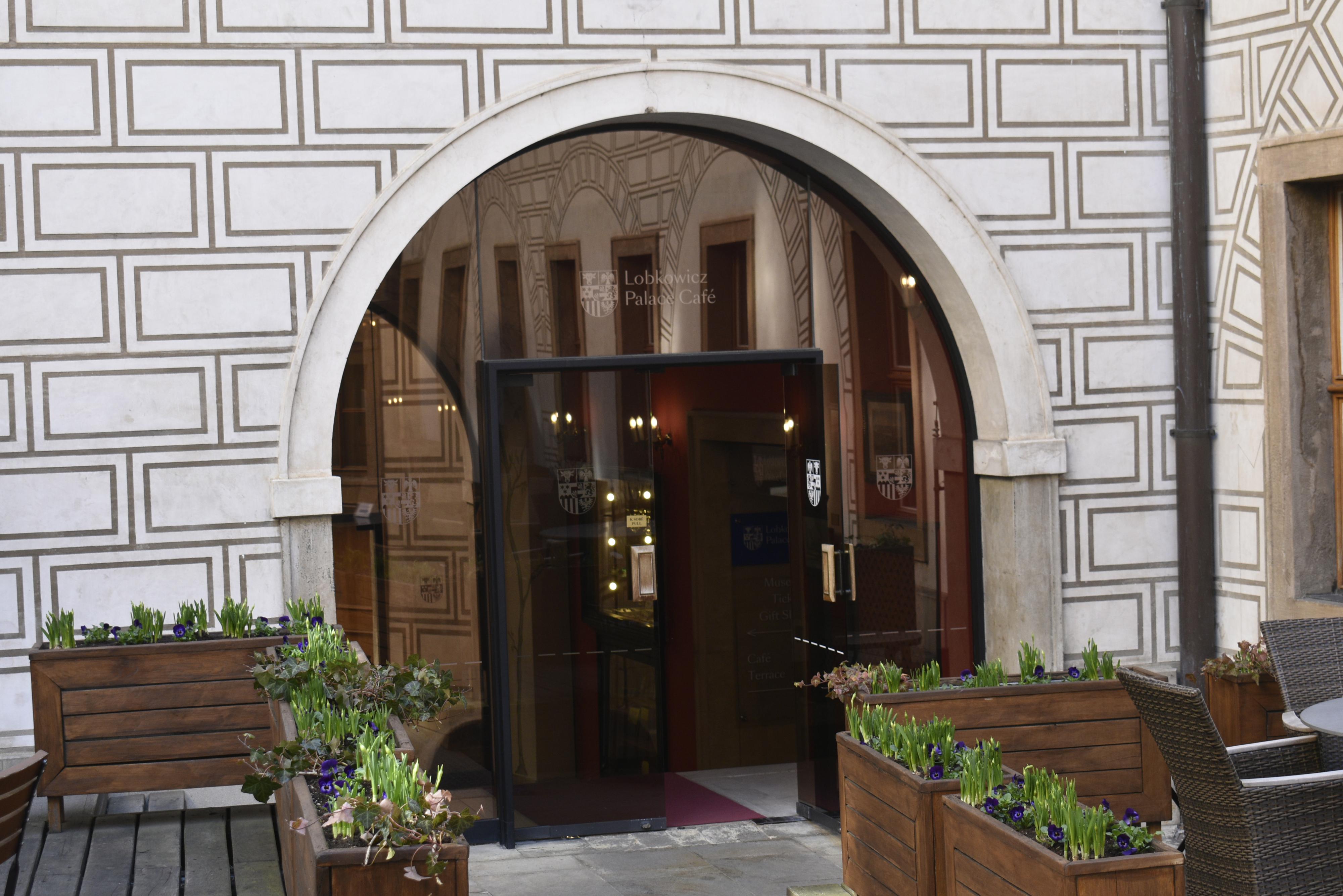Lobkowicz Palace Café foto 6