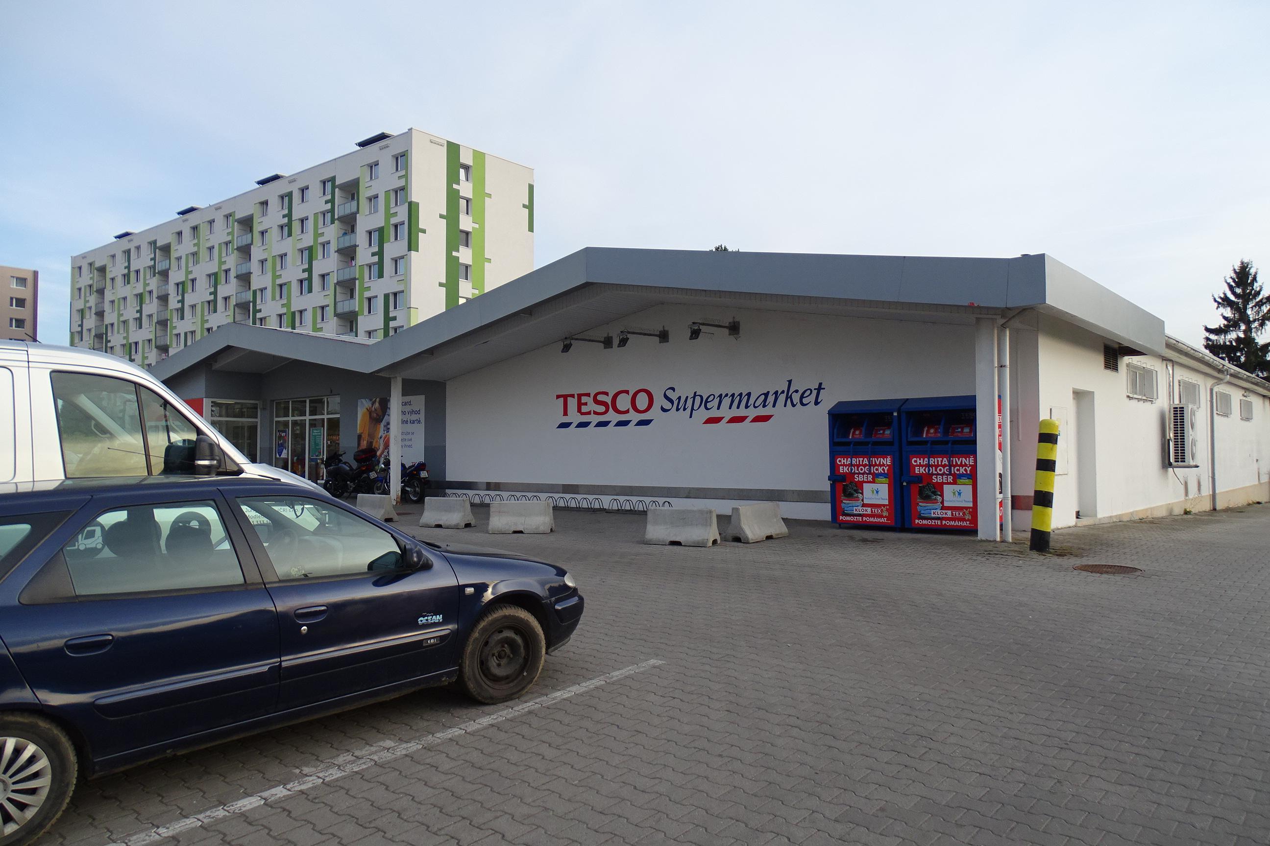 Tesco Supermarket foto 4