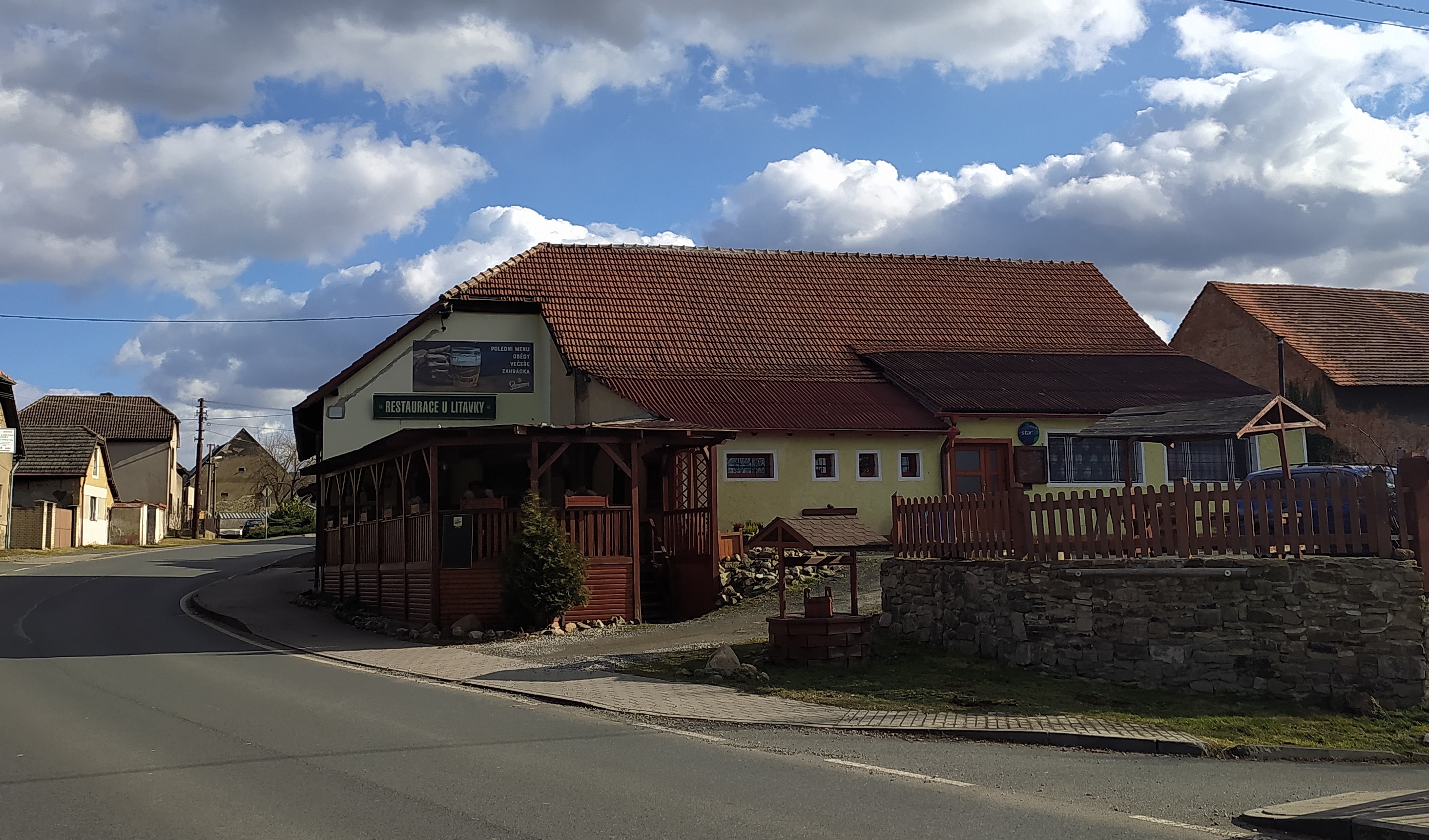 Restaurace U Litavky