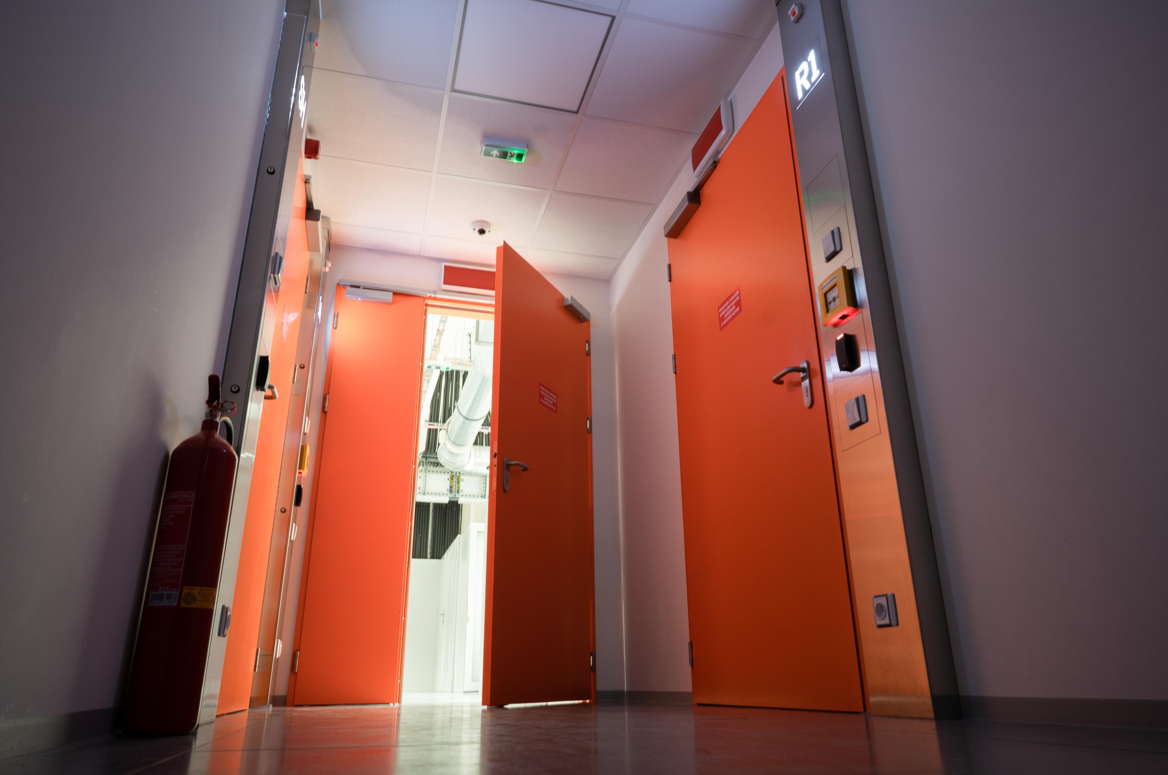 Datové centrum DC Vega