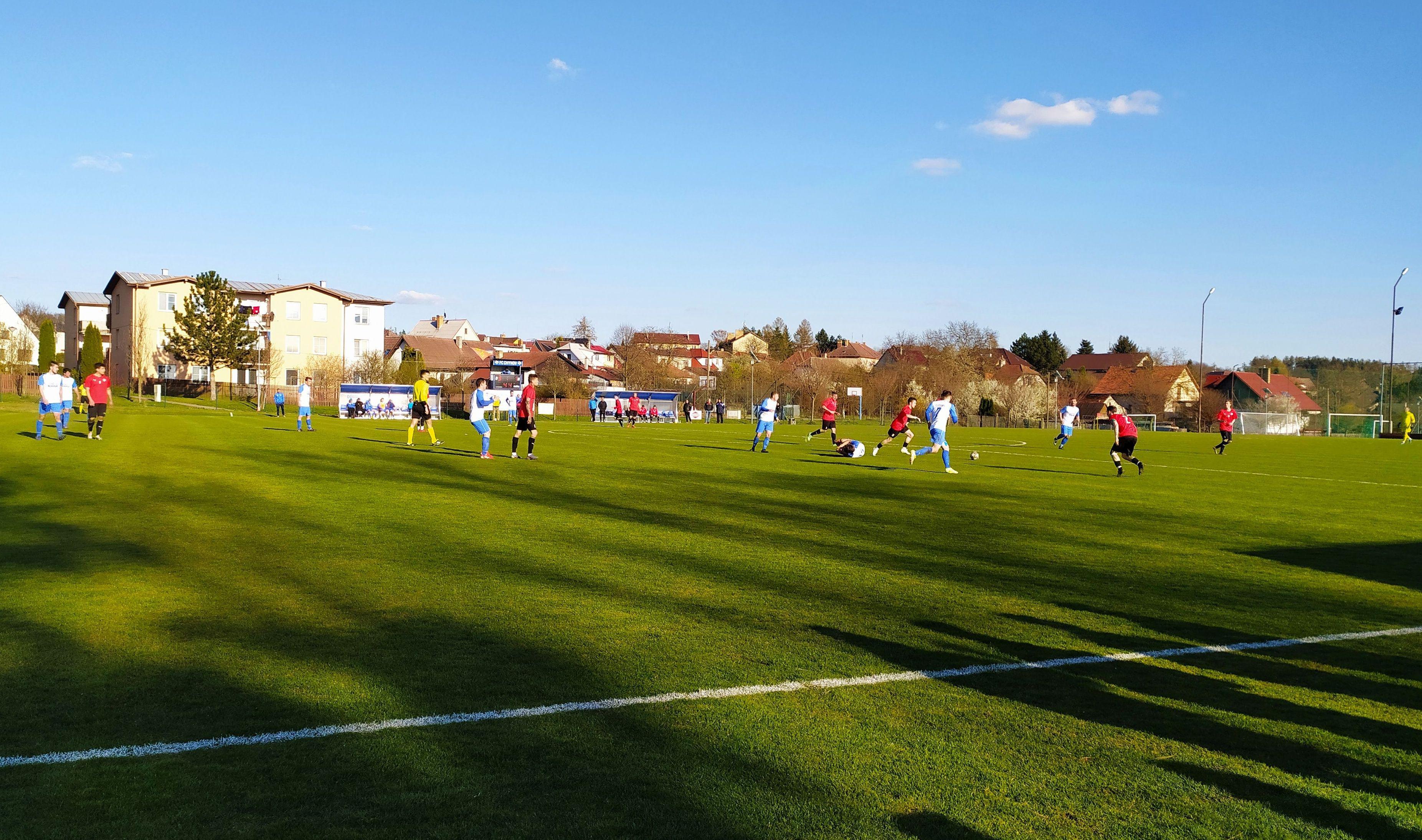 FC Chýnov foto 2