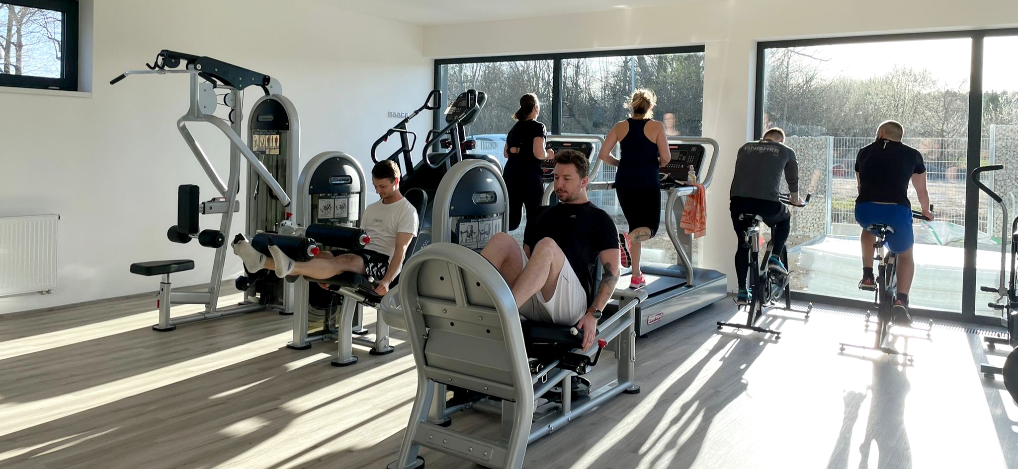 Namasté Nikola sport centrum Domanín foto 4