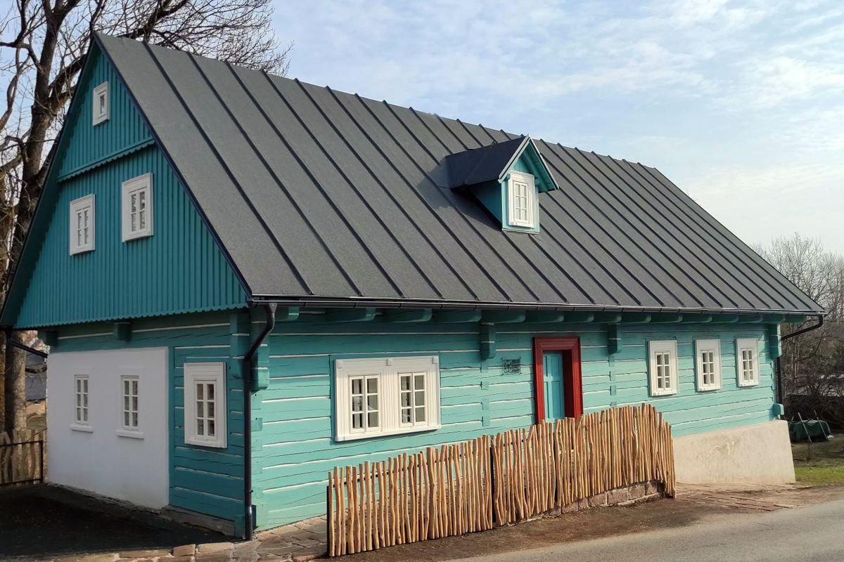 Muzeum lyžování Dolní Branná