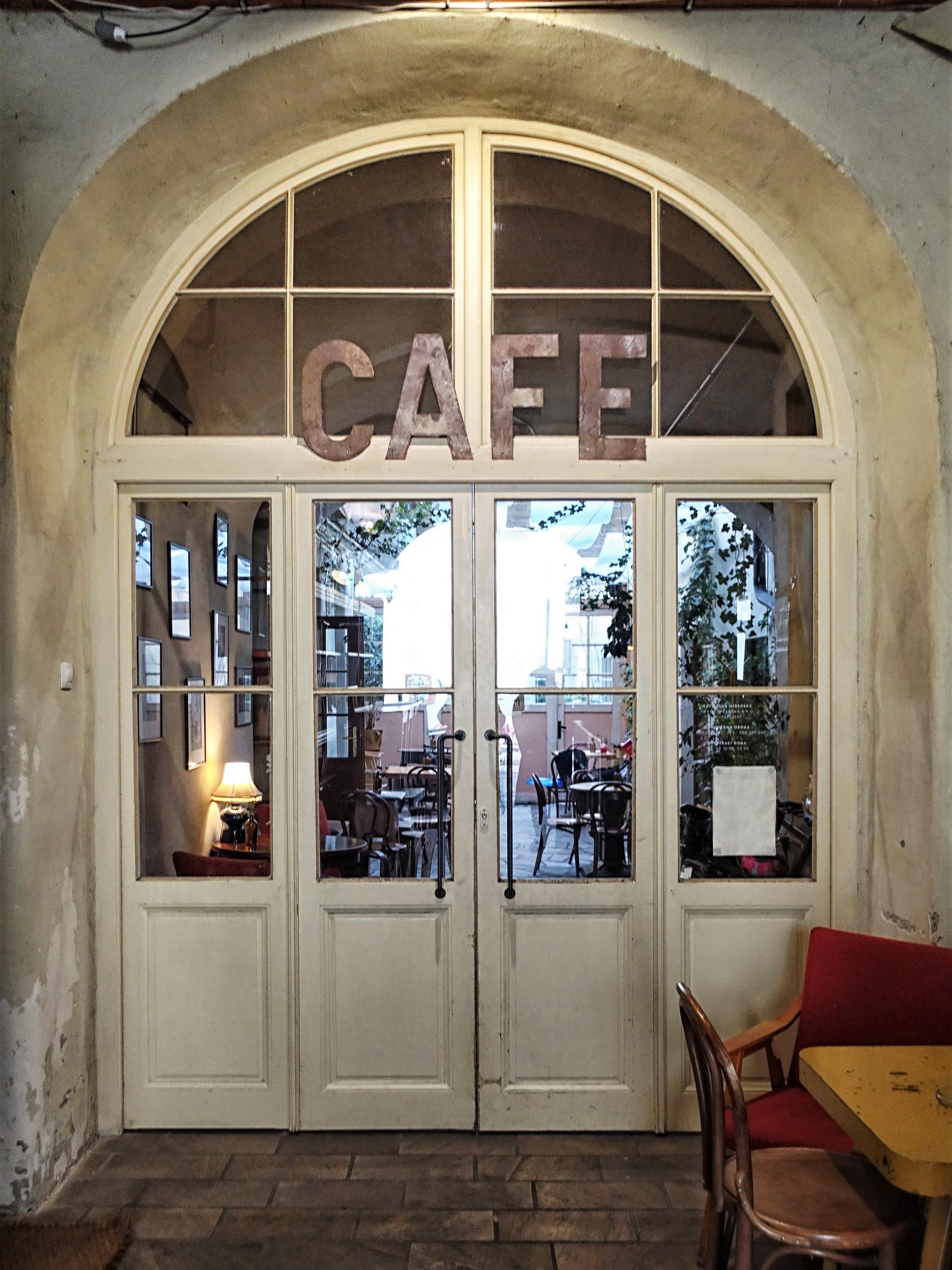 Café Míšeňská