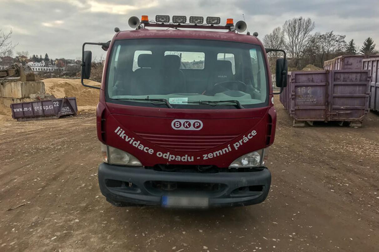 BKP Transport Group s.r.o.