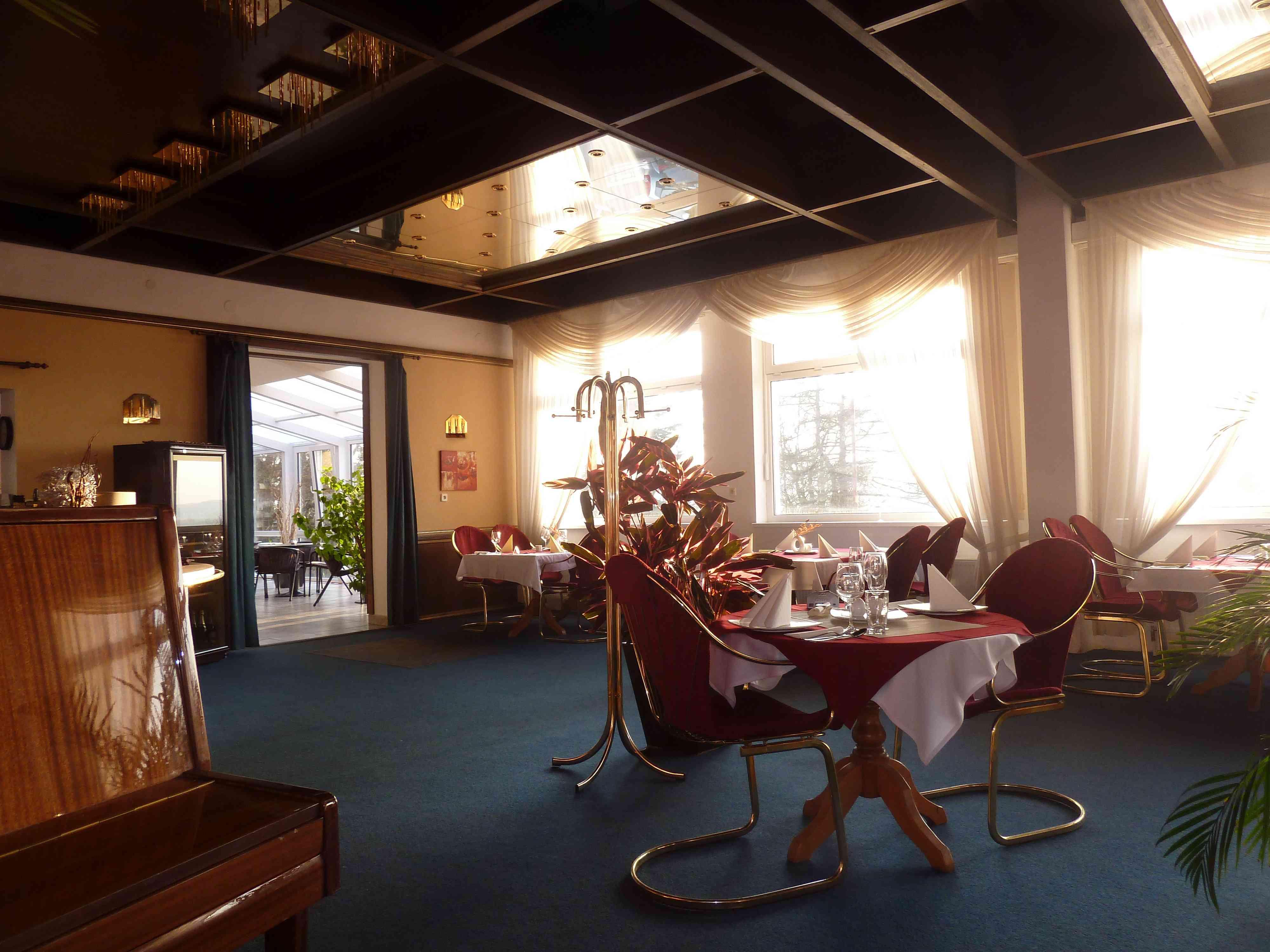 Restaurant Panorama foto 2