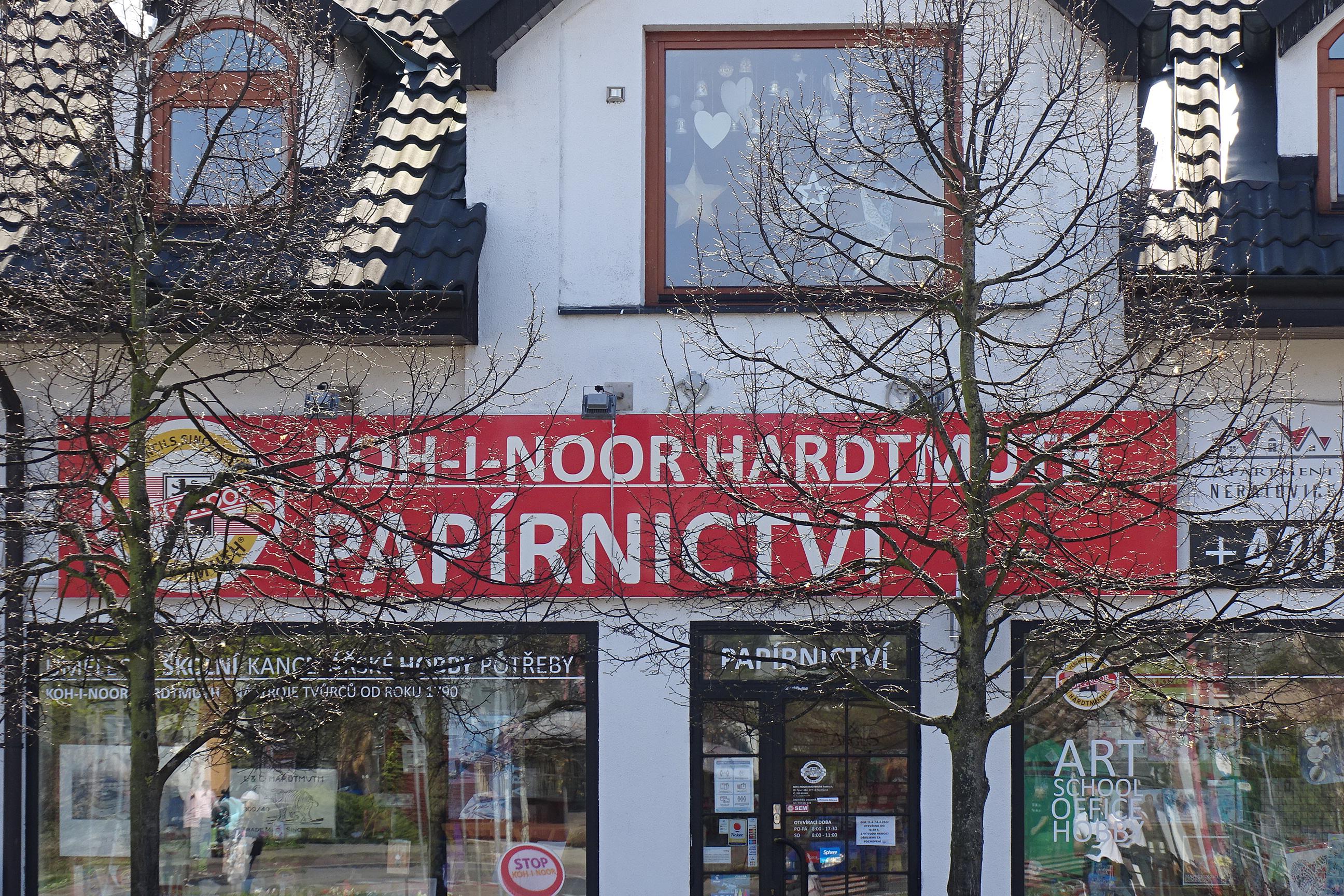 KOH-I-NOOR HARDTMUTH foto 4