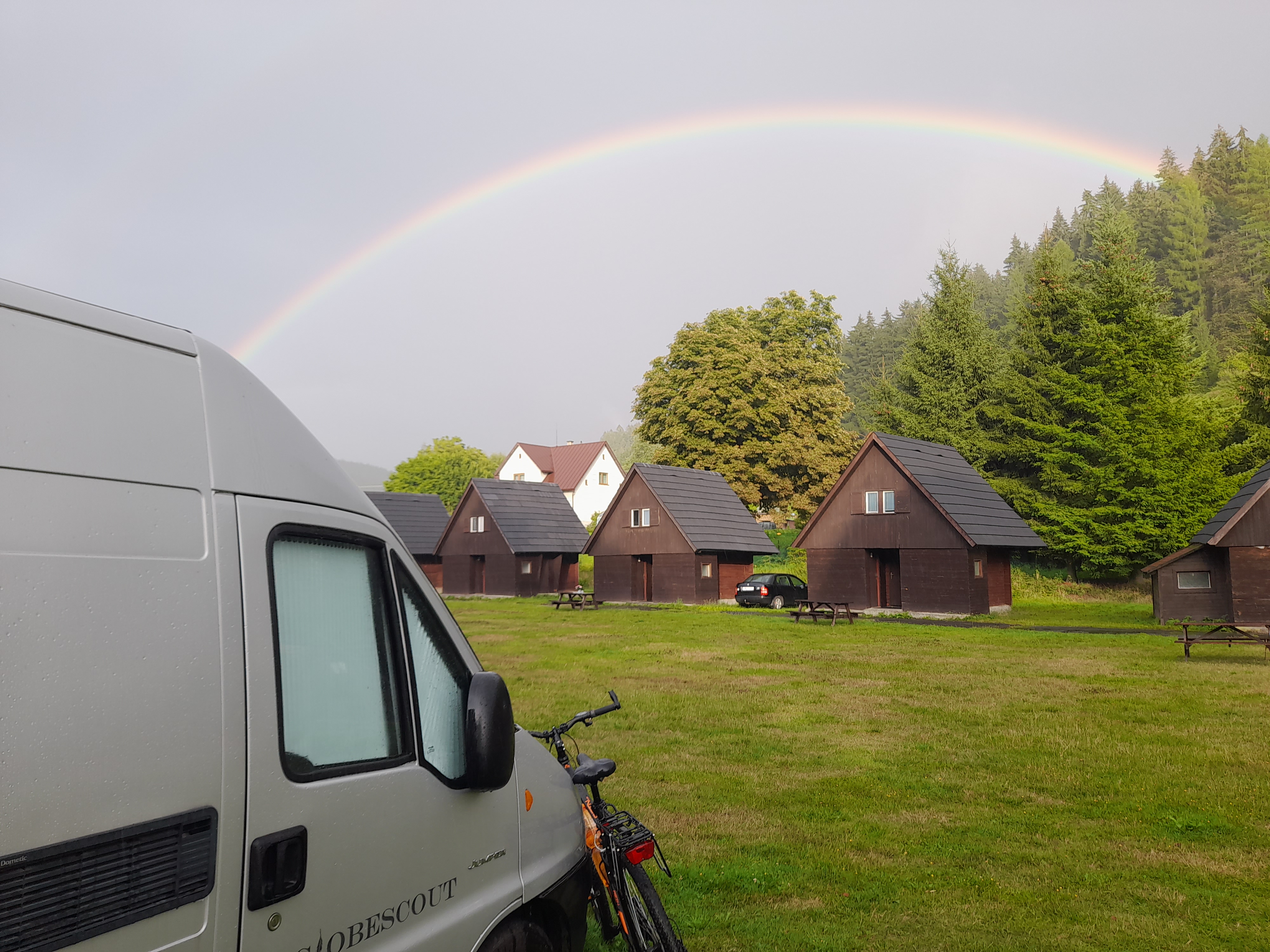 Machůzky Camp foto 5