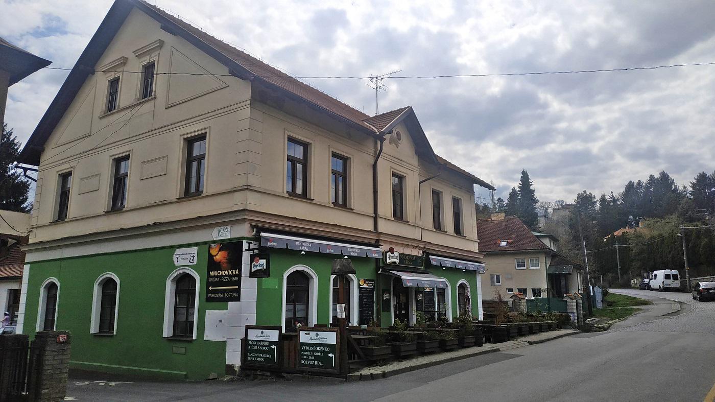 Mnichovická krčma