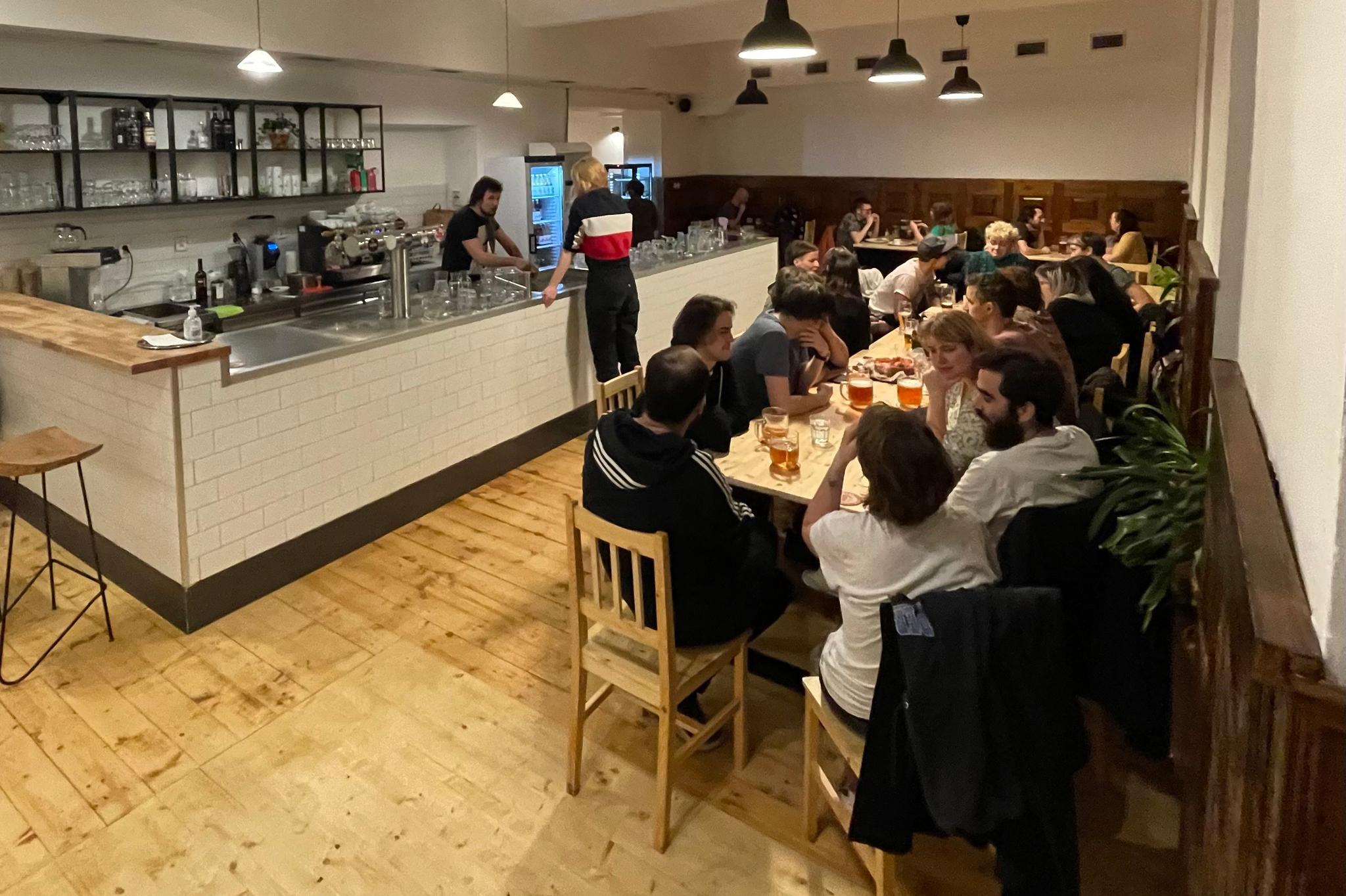 Restaurace Střecha foto 1