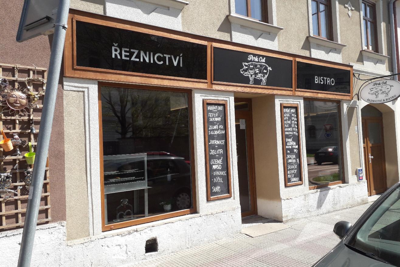 Řeznictví & bistro - Jaroslav Durček