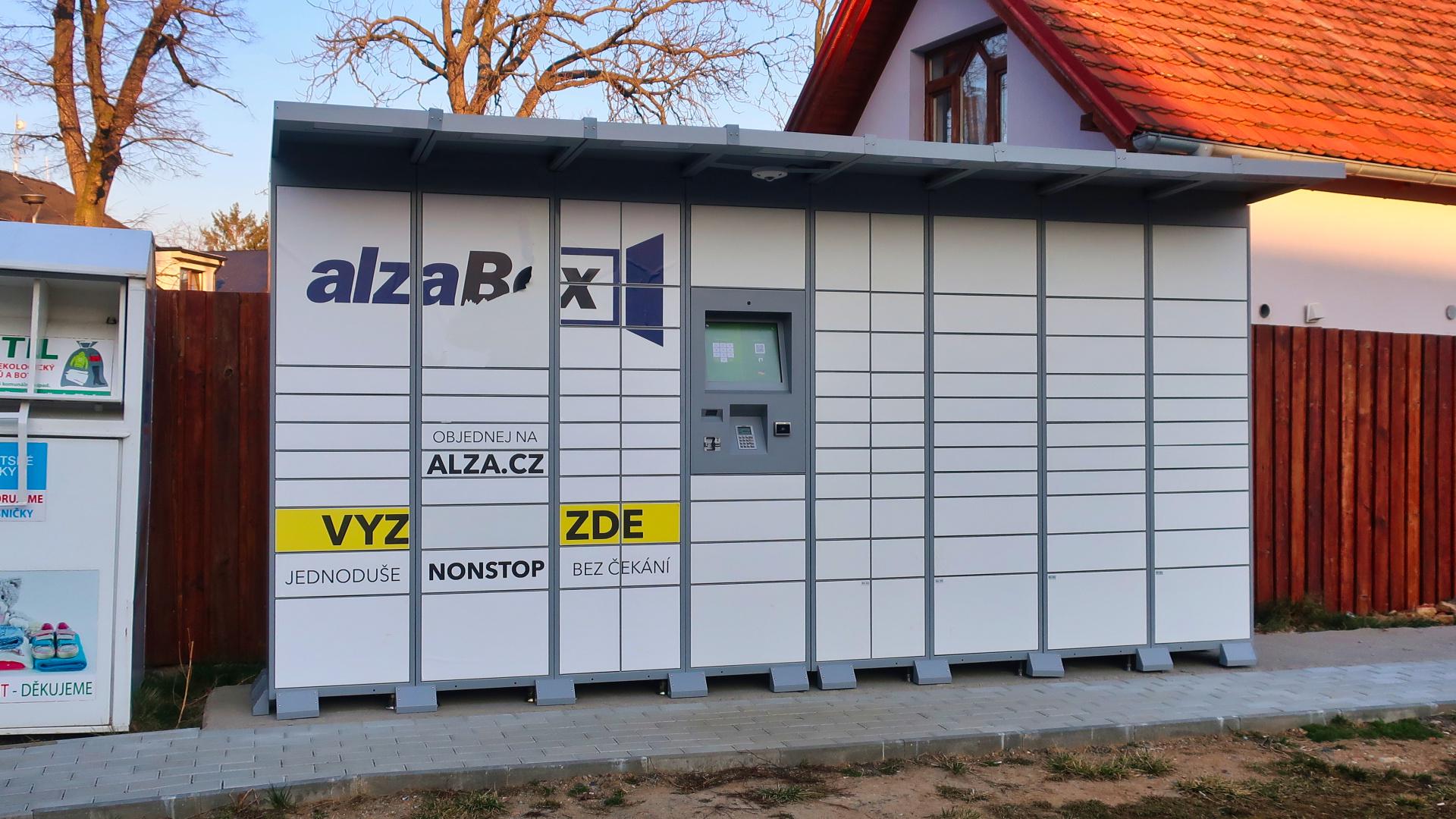 AlzaBox
