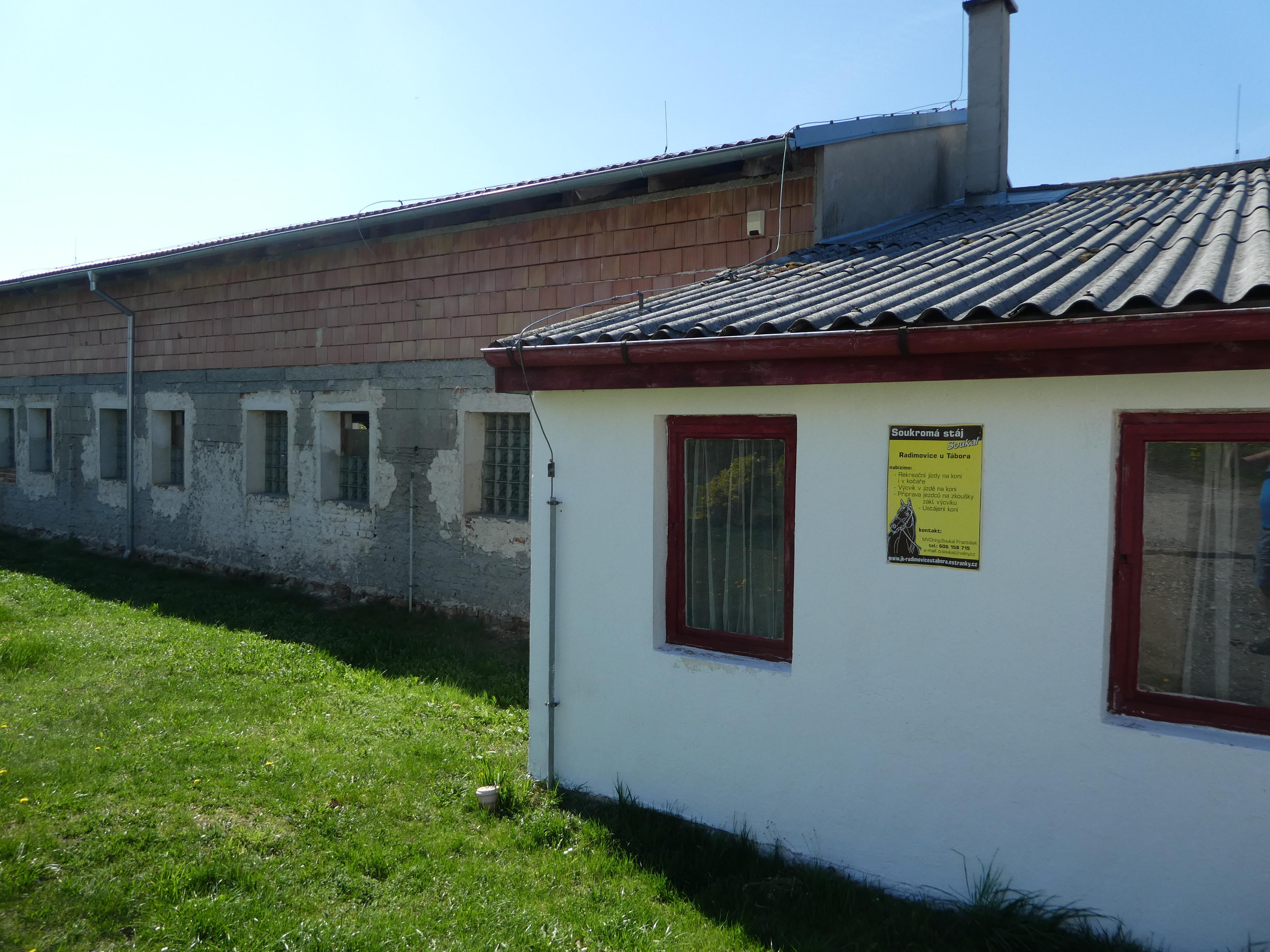 Jezdecký klub Radimovice u Tábora foto 2