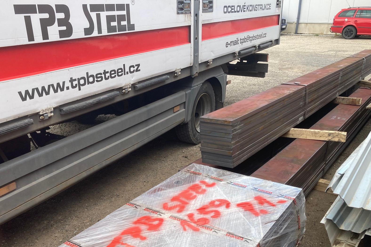 TPB STEEL, spol. s r.o.