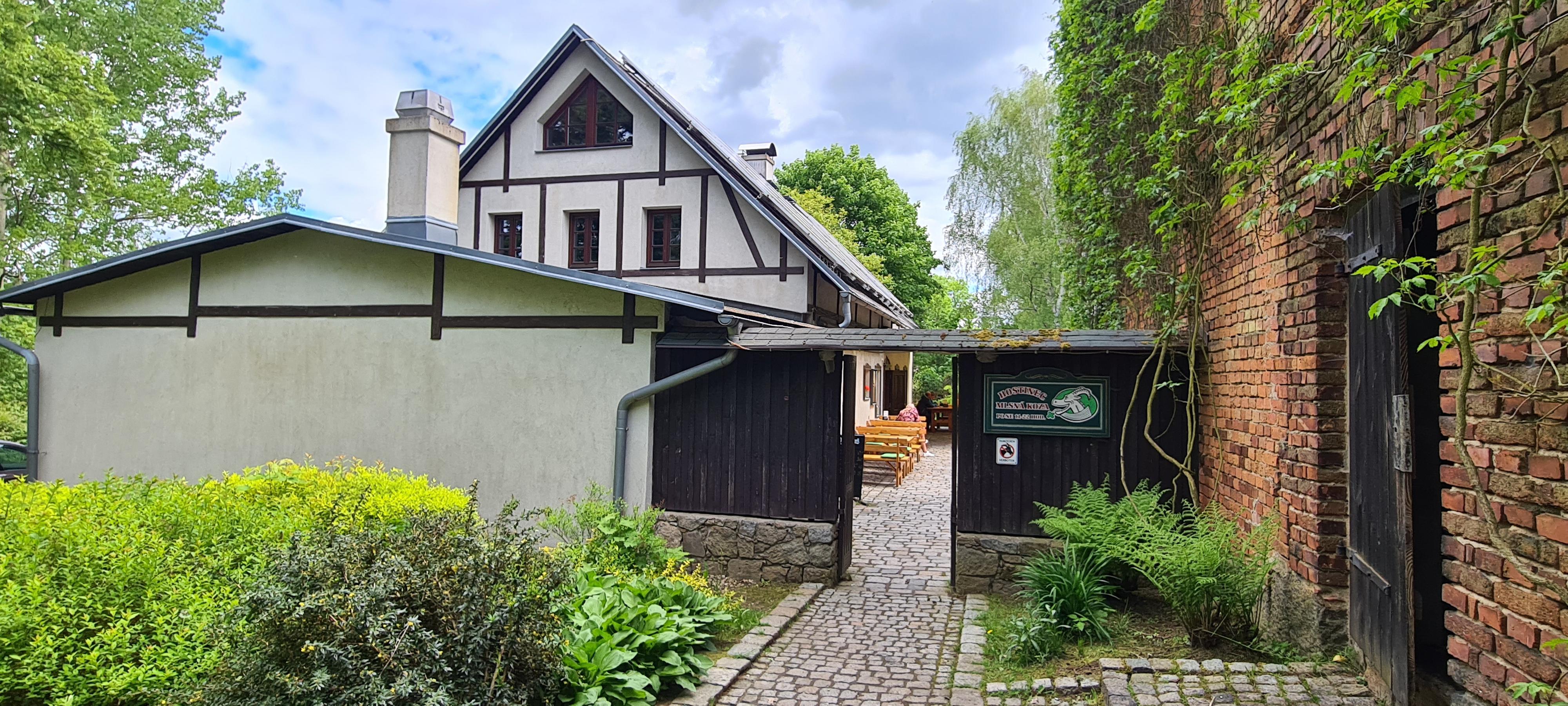 Hostinec Mlsná Koza foto 5