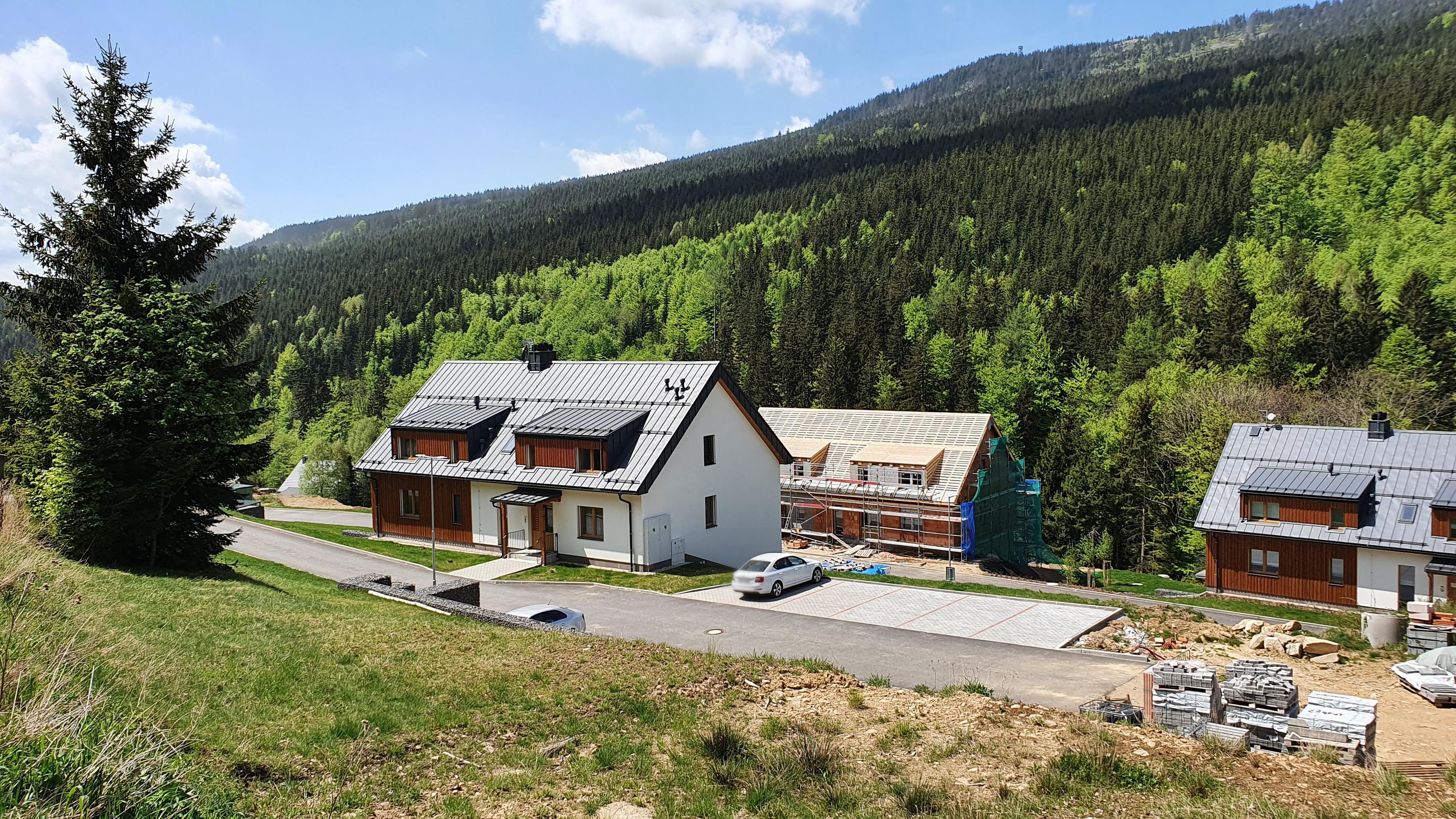 Apartmán U nás foto 2