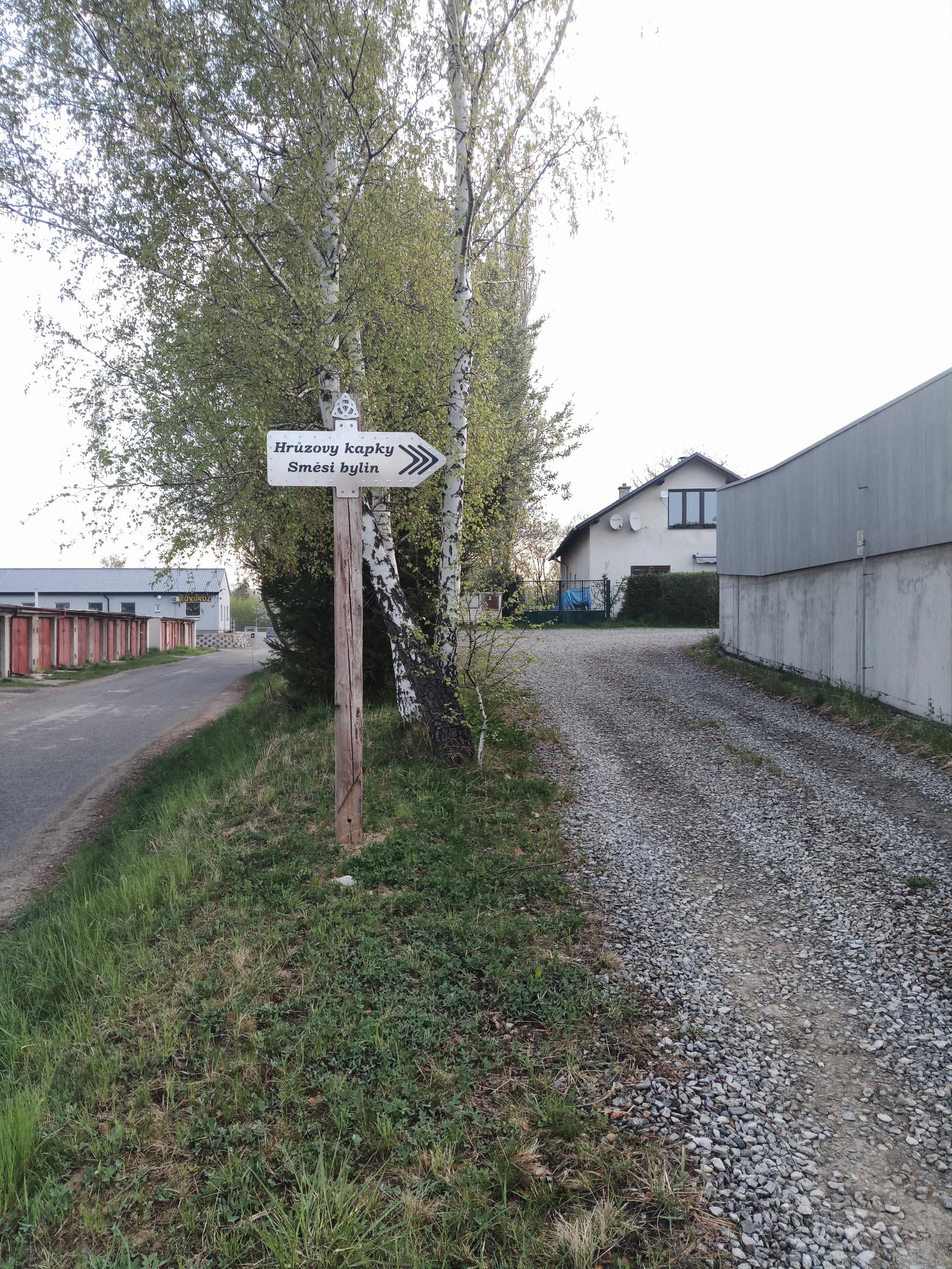 Hrůzovy kapky - směsi bylin ® foto 2