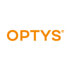 Logo obchodu OPTYS
