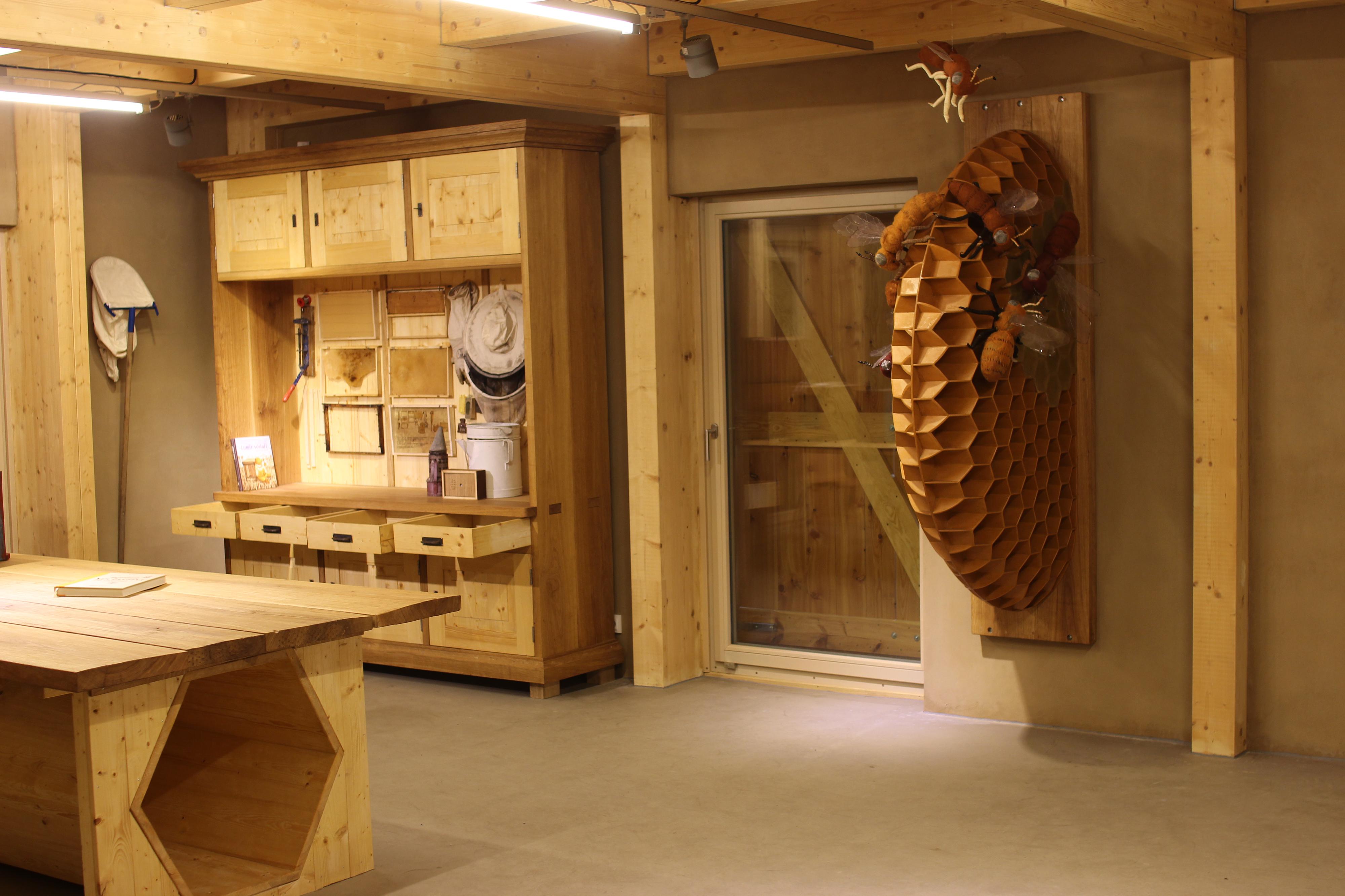 Informační středisko CHKO Litovelské Pomoraví - Šargoun foto 3