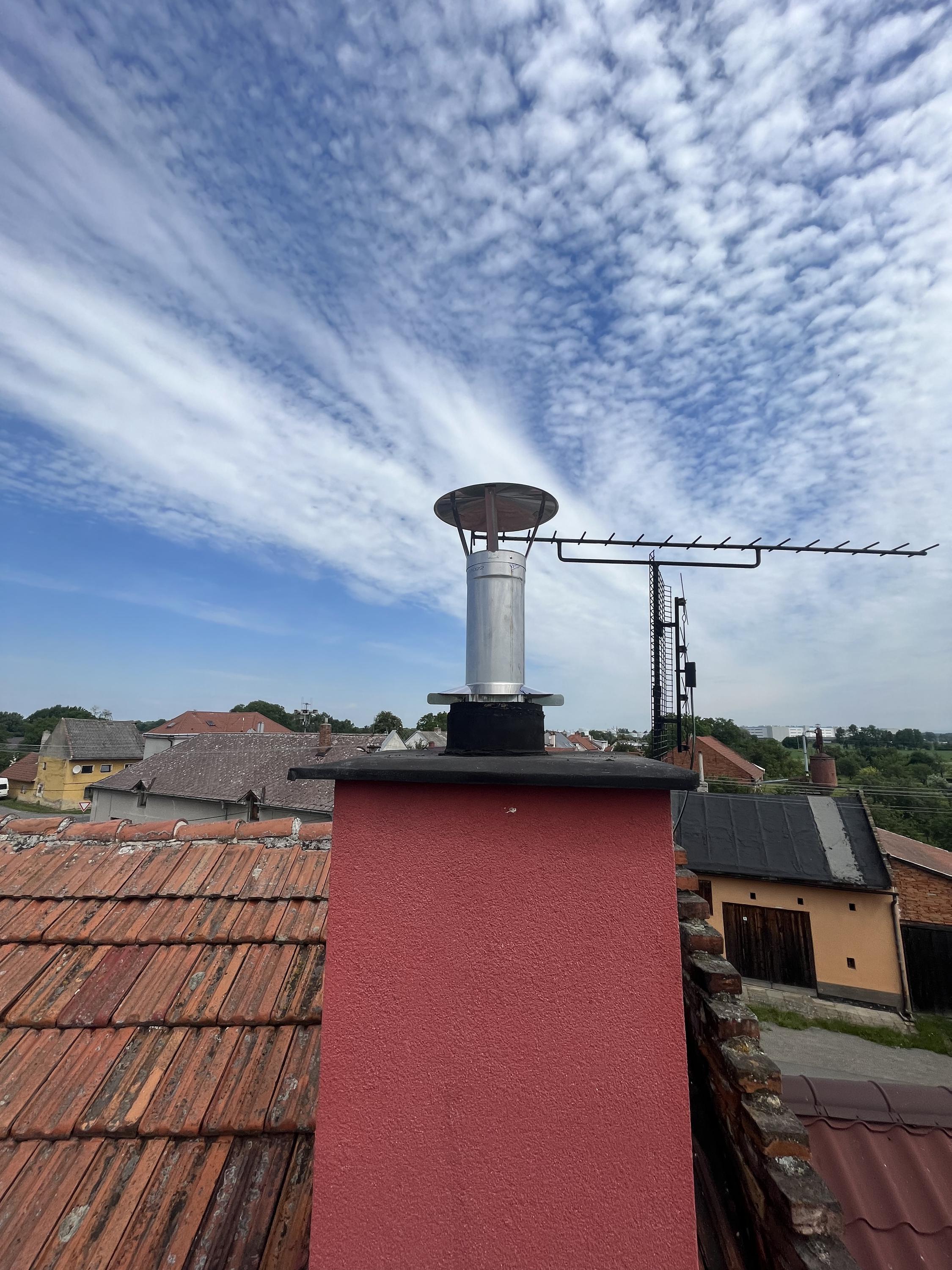 Kominictví Matoušek foto 5