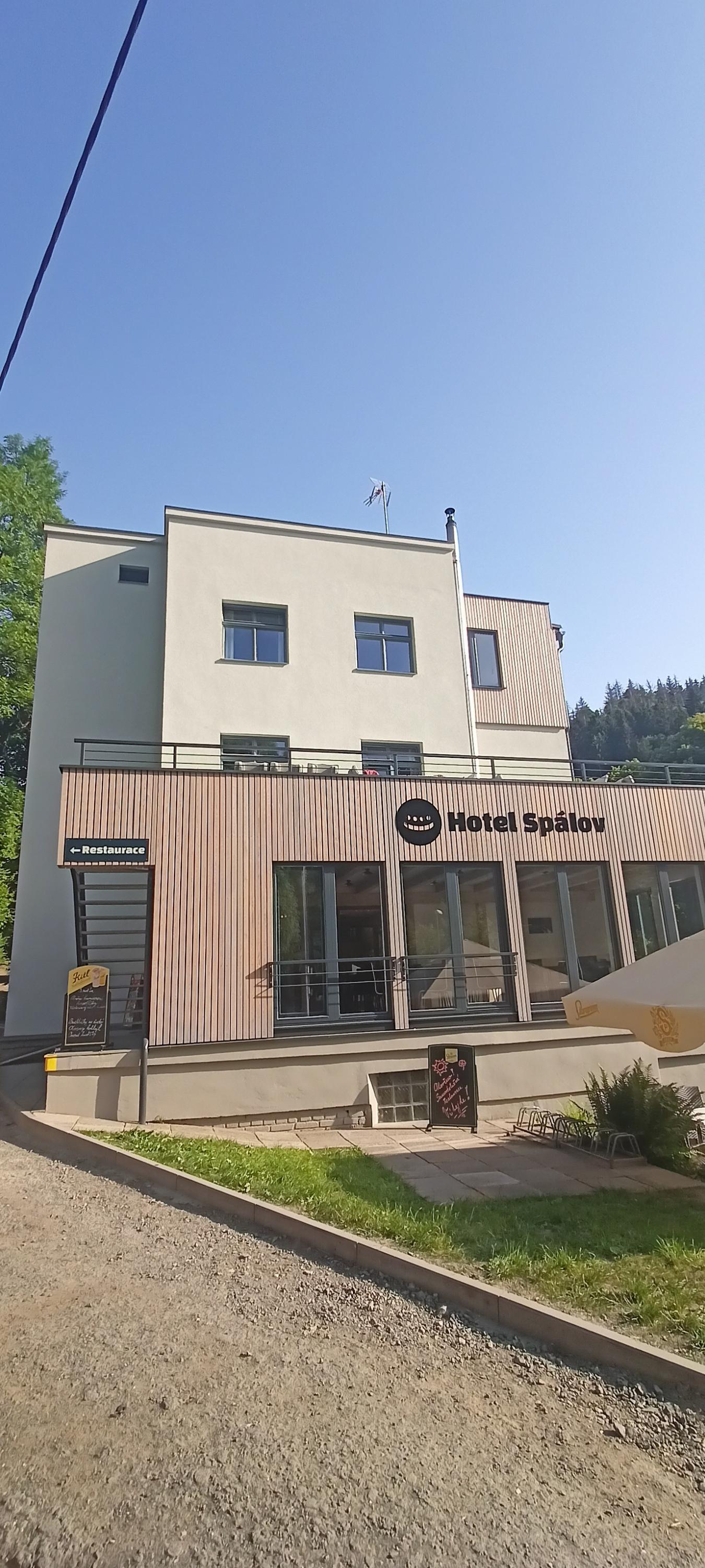 Hotel Spálov foto 6