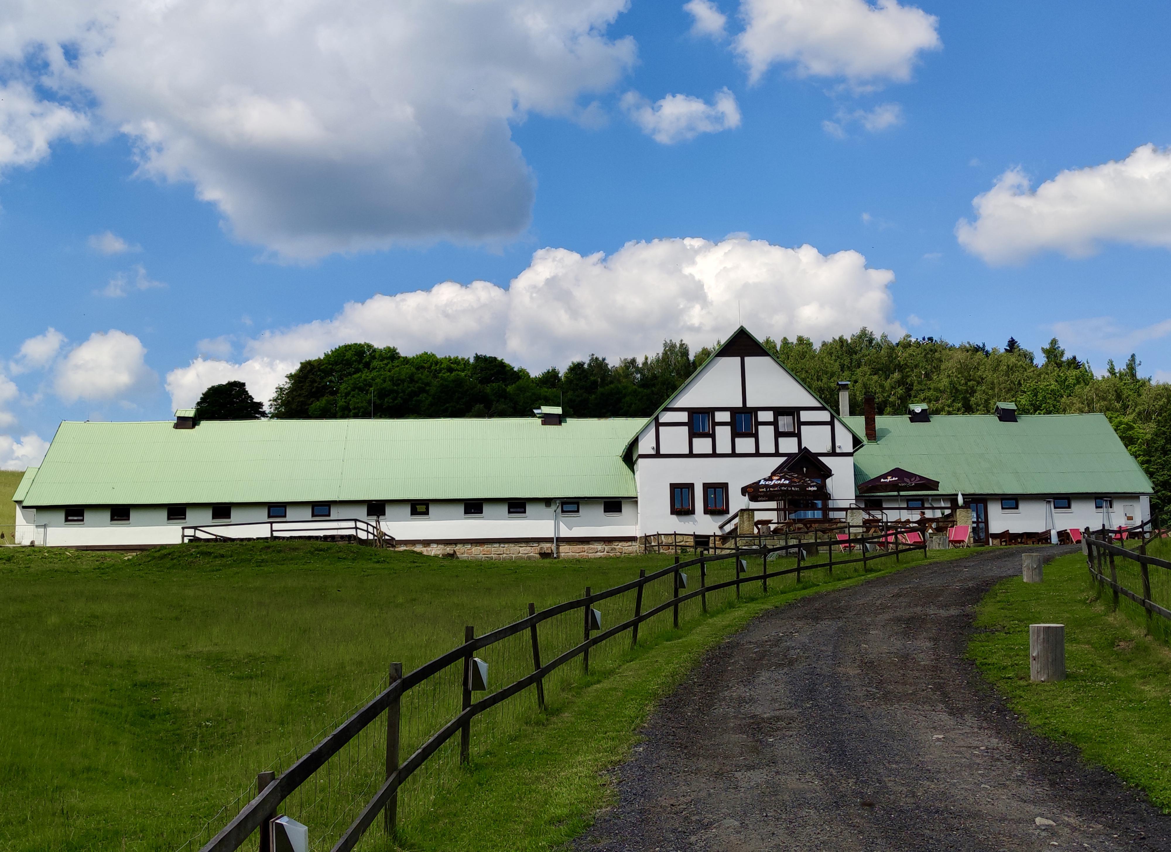 Ubytování Resort Hvozd foto 5