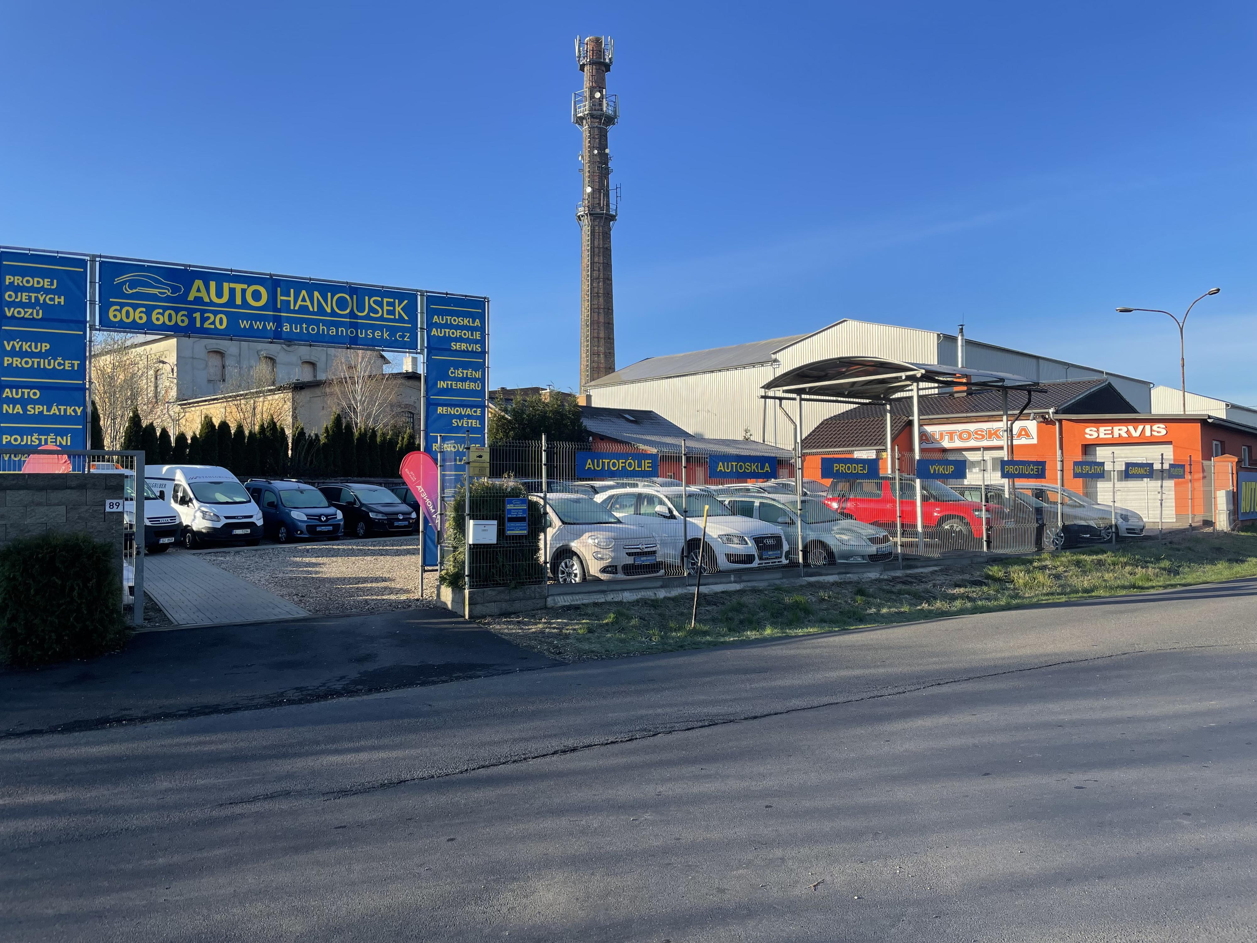 AUTO HANOUSEK s.r.o. foto 2