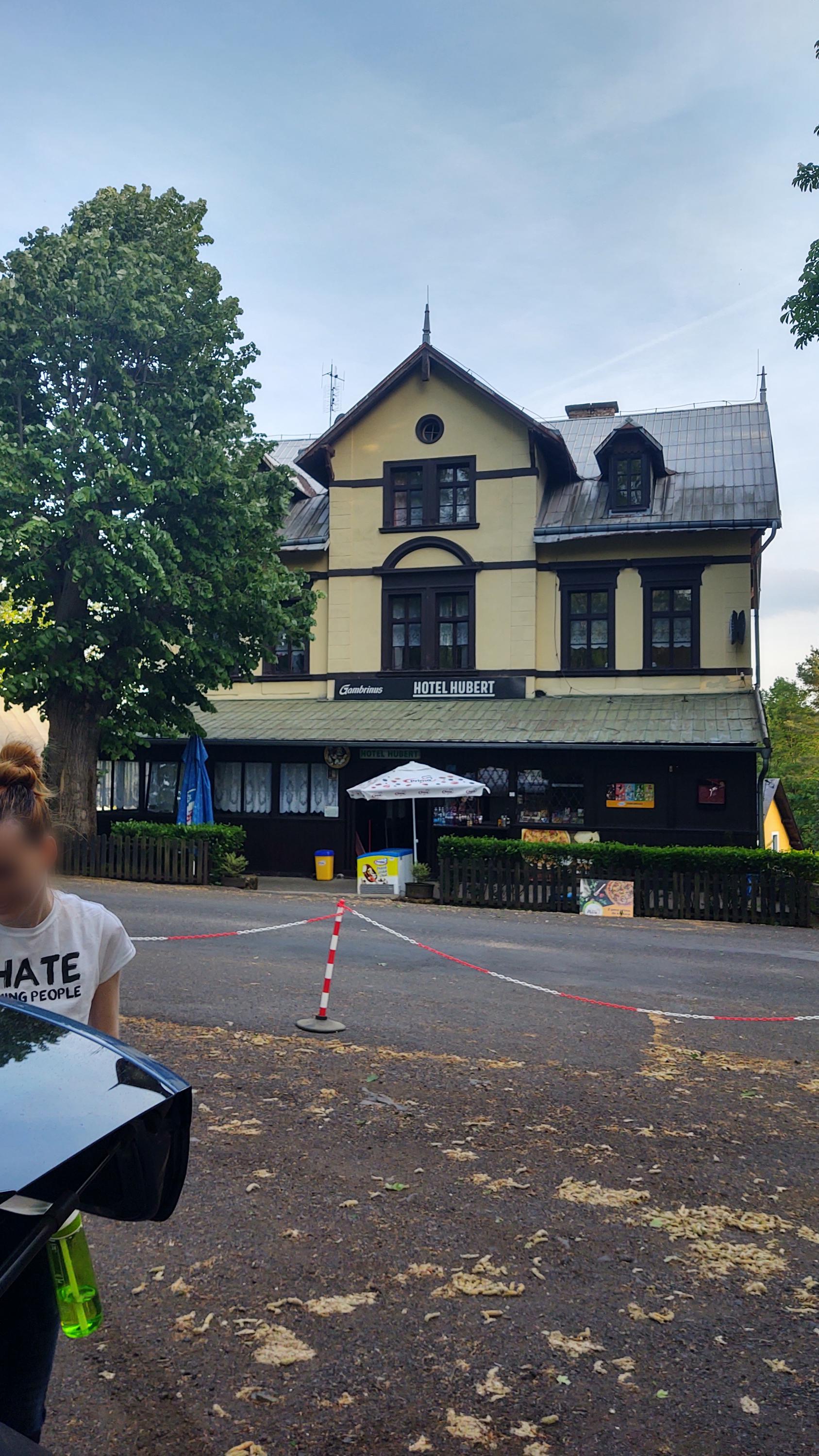 Hotel Hubert foto 3
