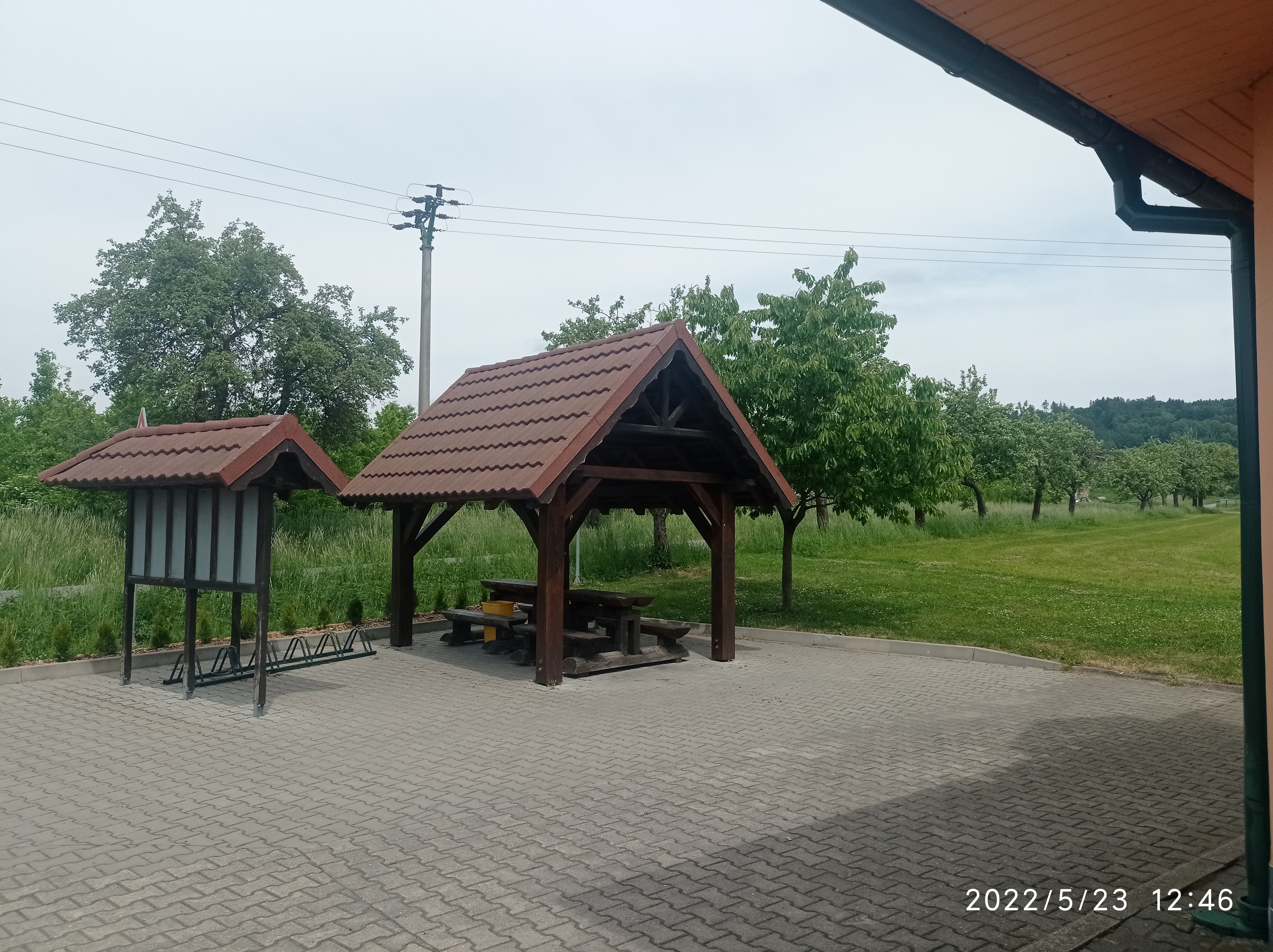 Čerpací stanice ZD Maleč foto 3