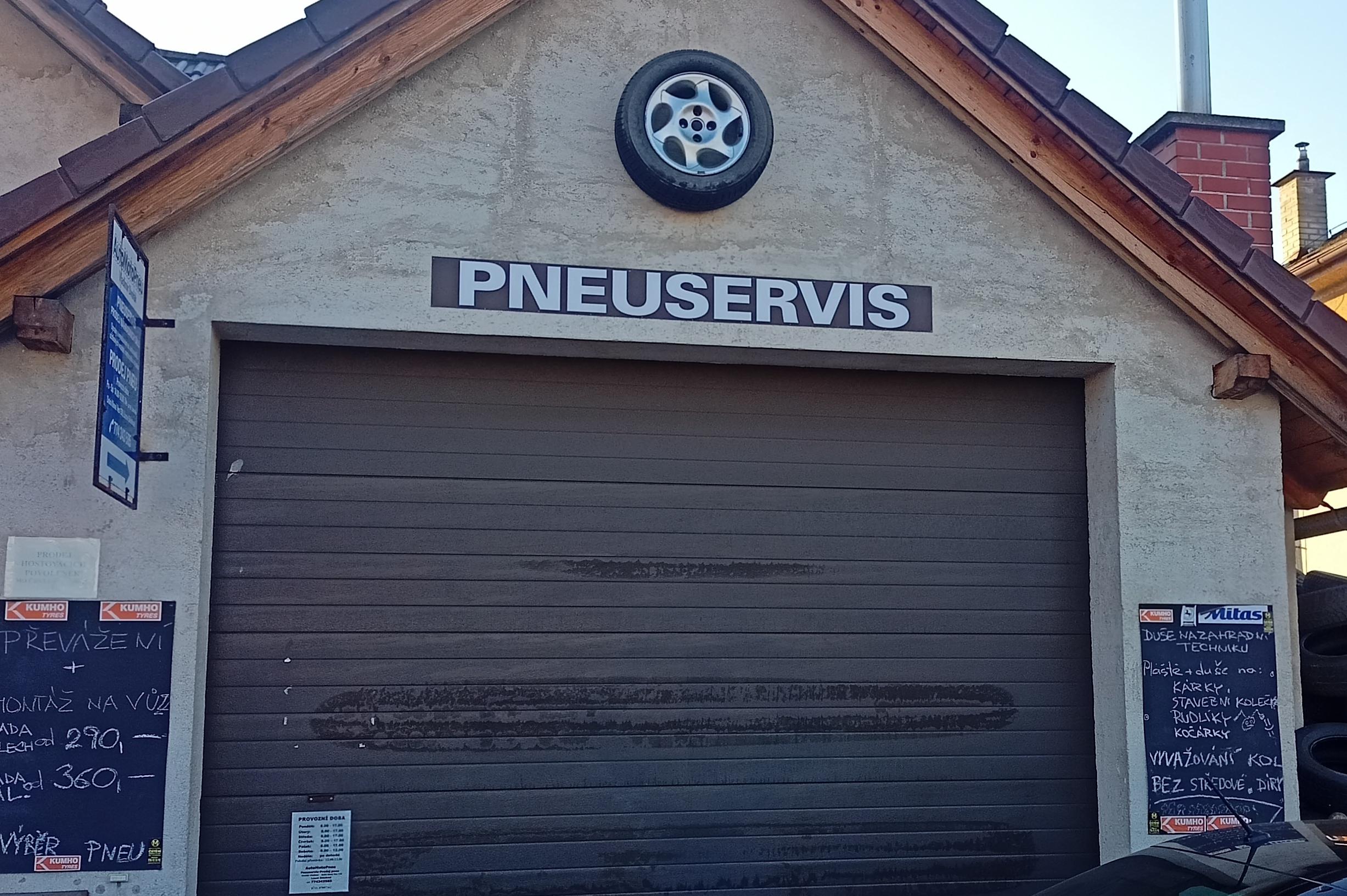 Pneuservis AutoMoto - Dvořák Lázně Bělohrad foto 1