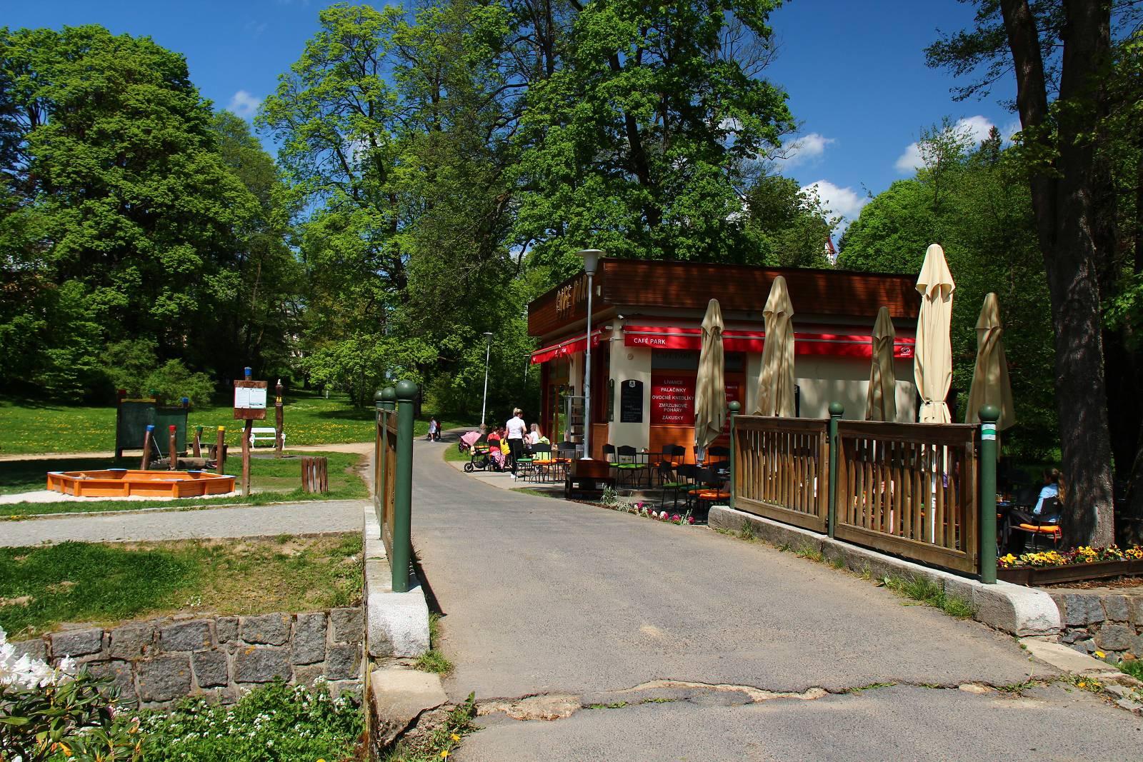 Cafe Park foto 4