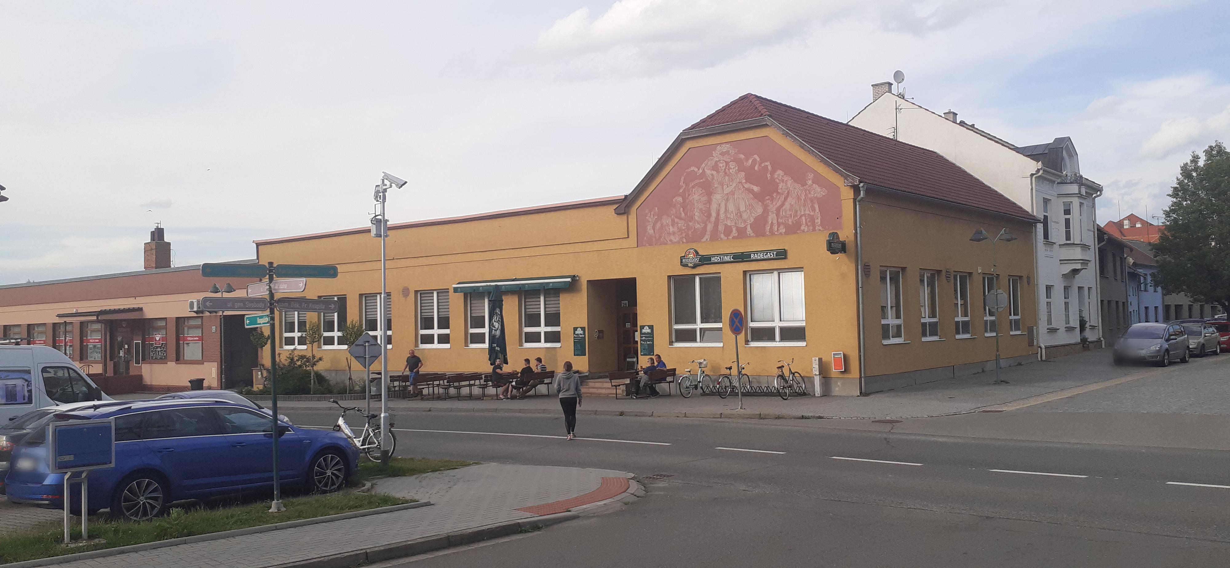 Hostinec Radegast foto 2