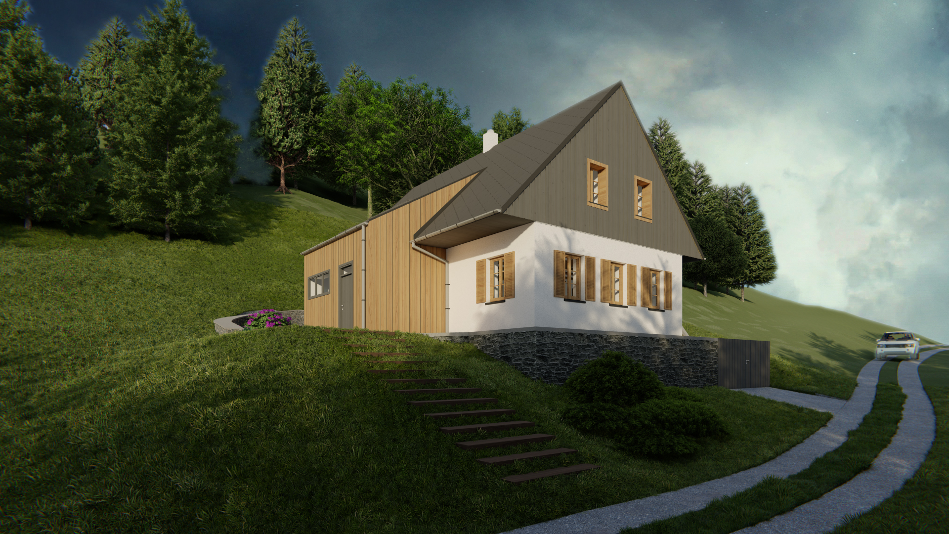 Design Plan - Ateliér Choceň foto 2