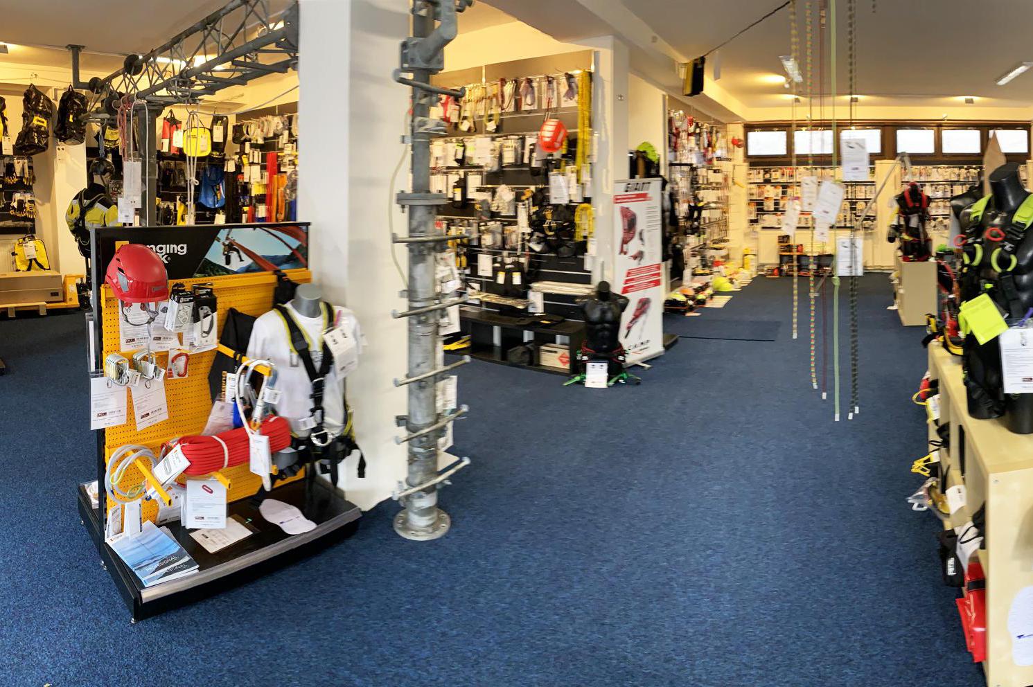 FALL PROTECTION s.r.o.