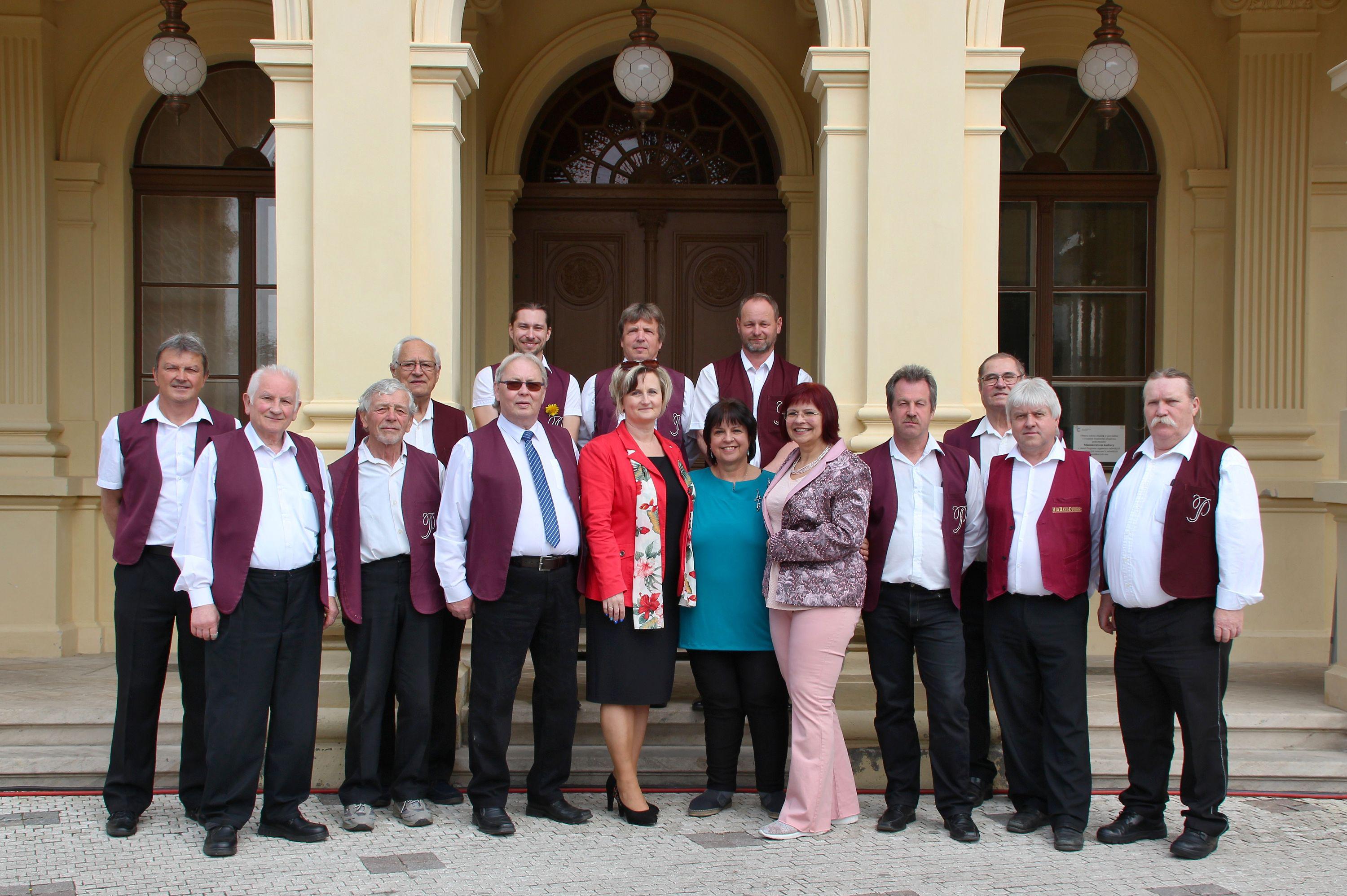 Dechová hudba PODZVIČINKA