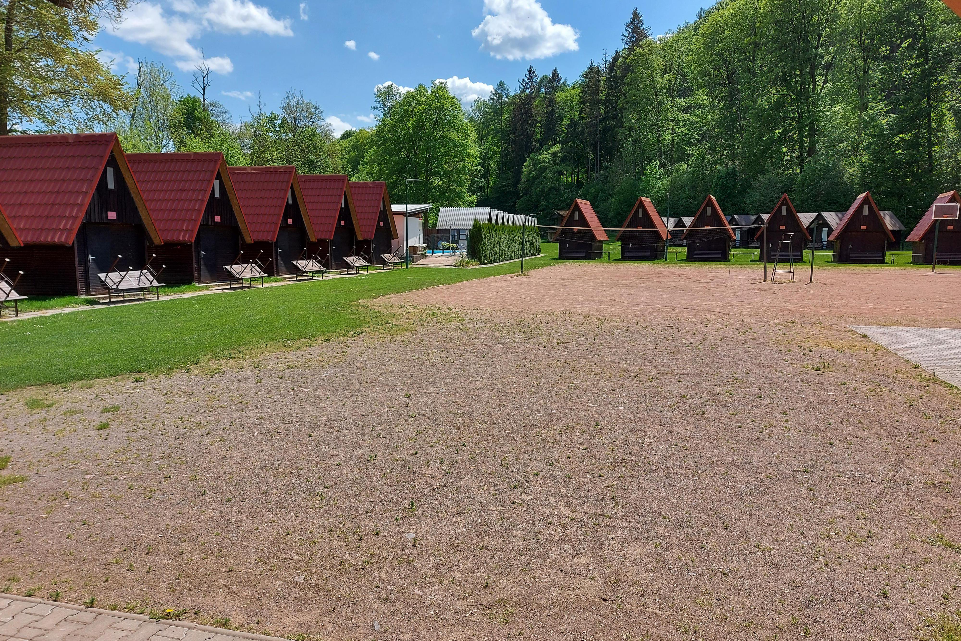 Rekreační zařízení Potštejn