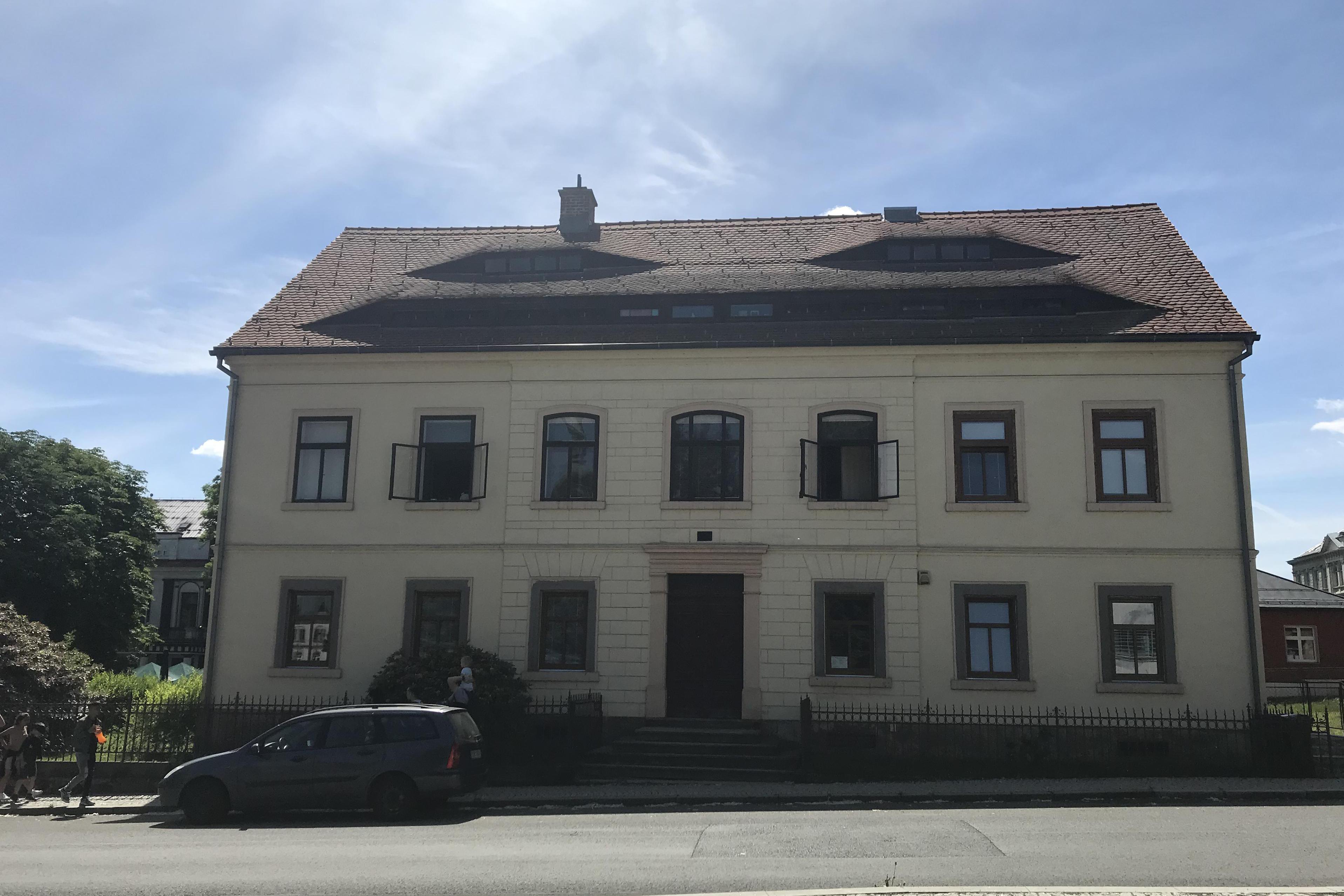 Rodinný apartmán Mariánská foto 1