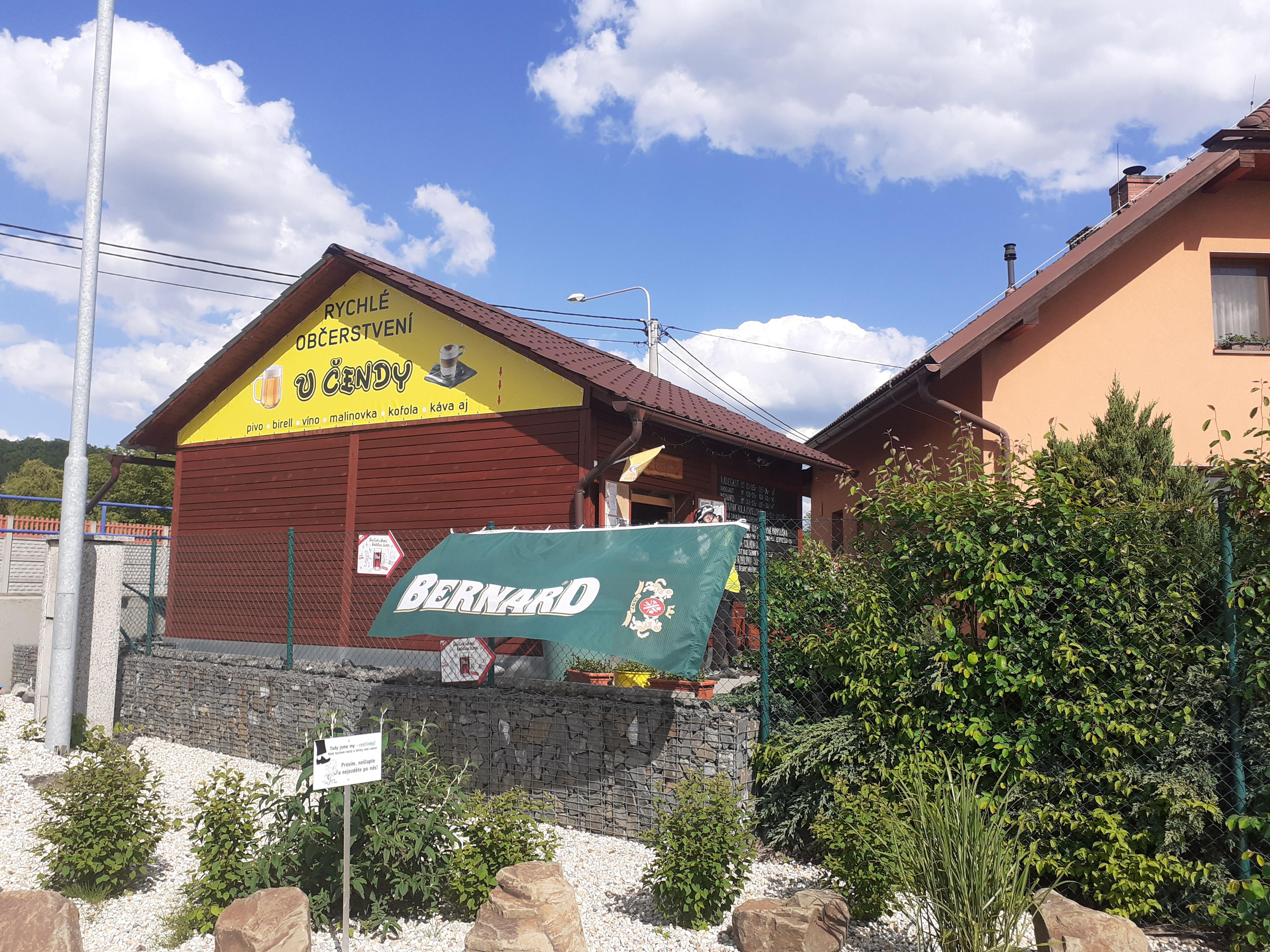 Občerstvení U Čendy foto 2