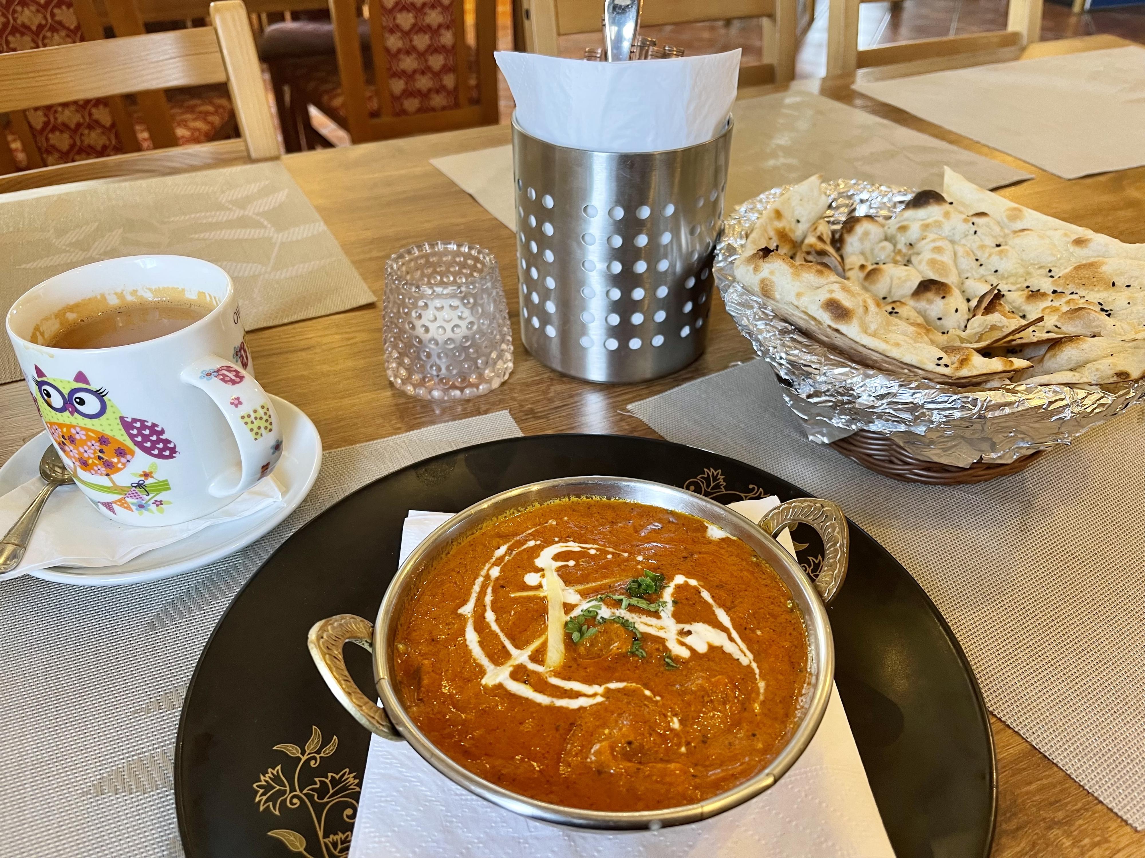 Indická a nepálská restaurace DARBAR foto 4