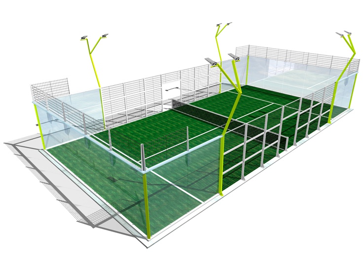 Sky Padel Czech Republic, s.r.o. foto 6
