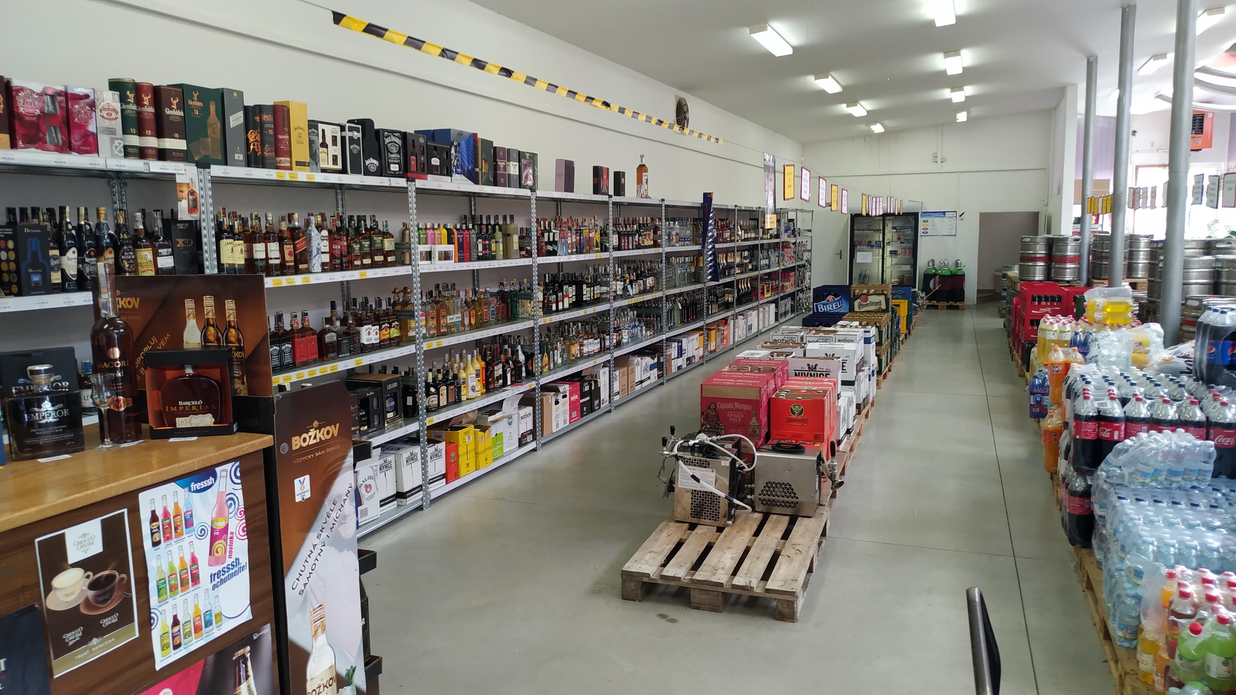 Cash & Carry Rojal