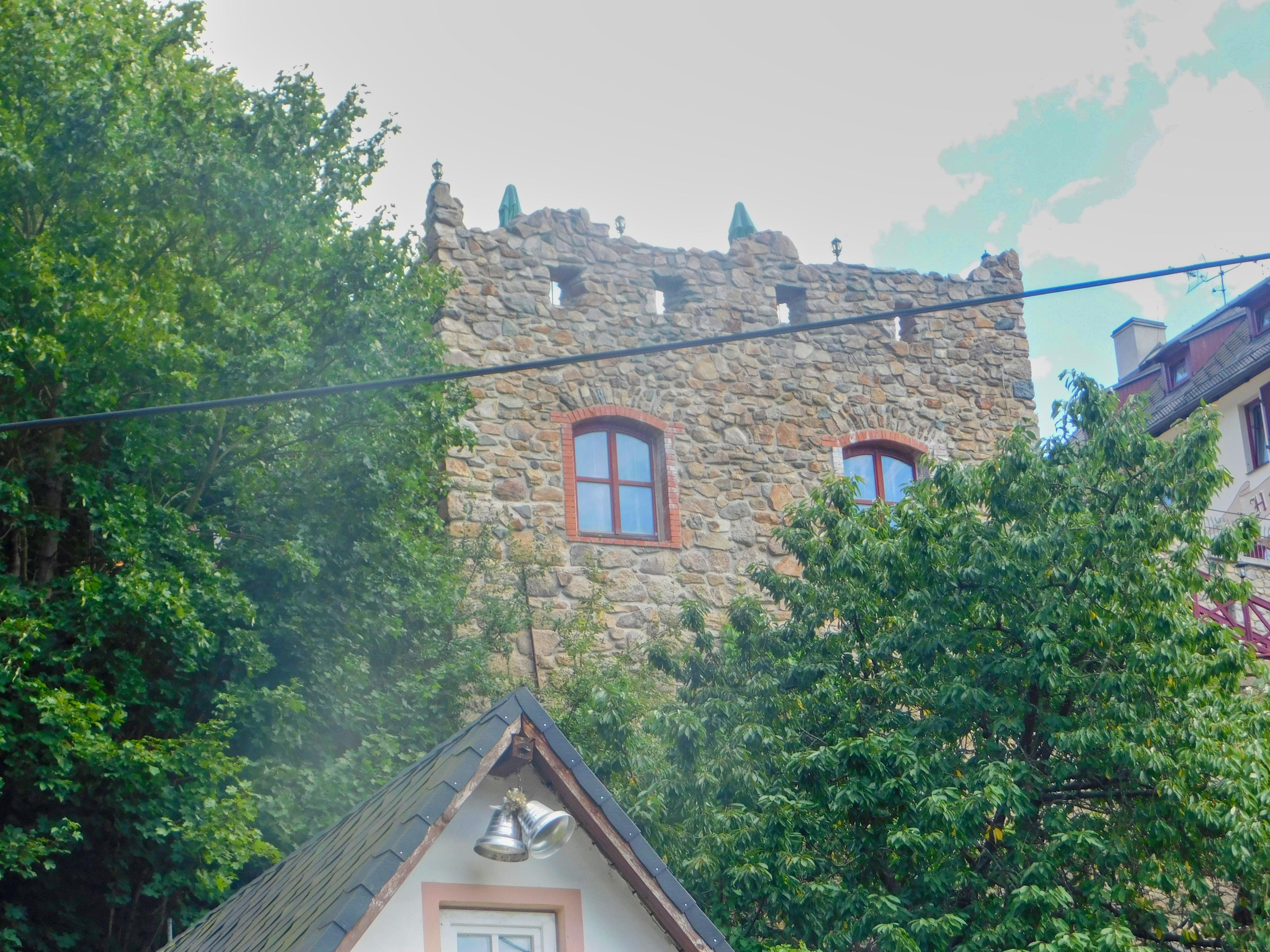 Restaurace Hradní Bašta foto 6