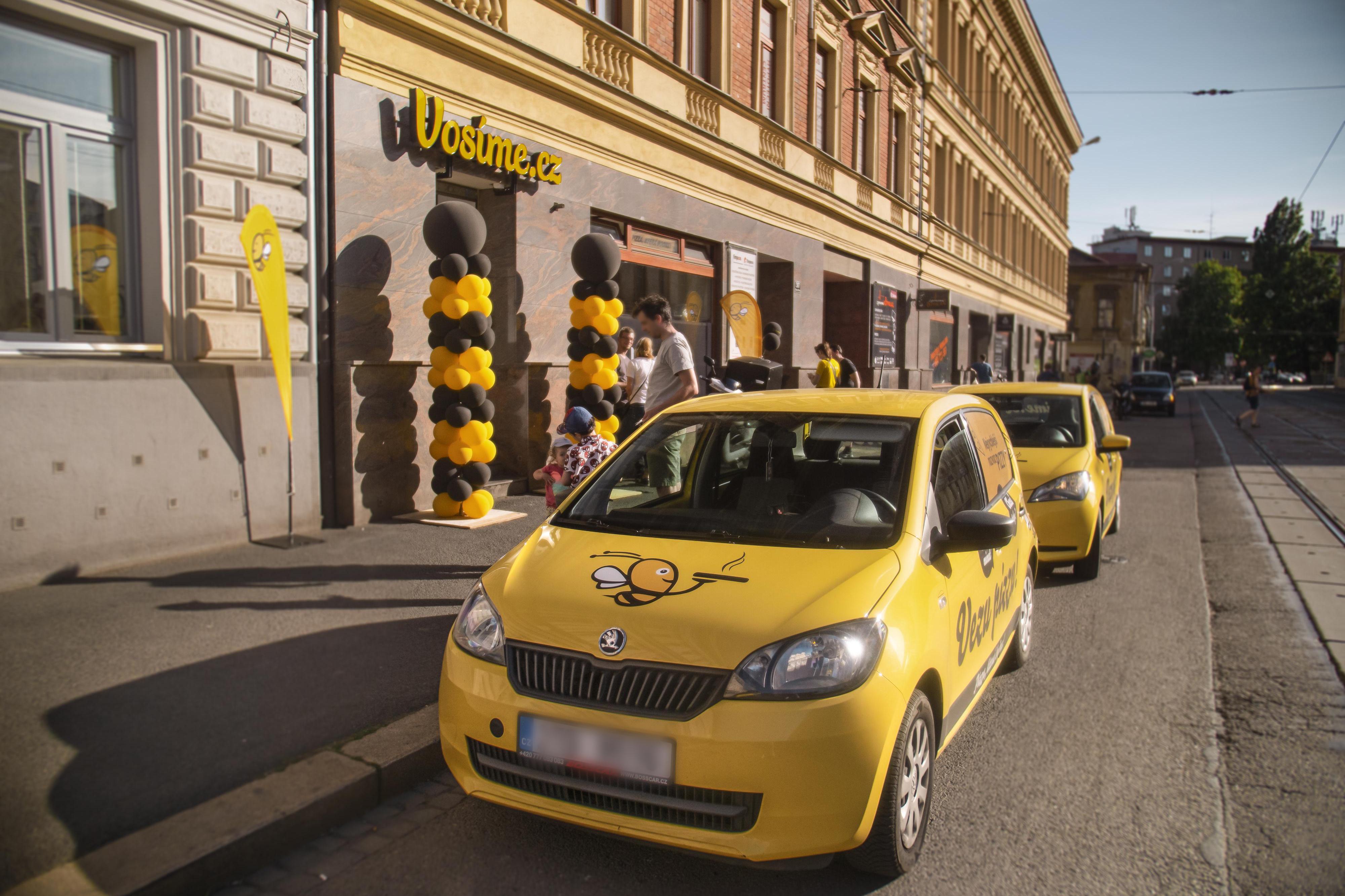 Vosime.cz Brno-střed