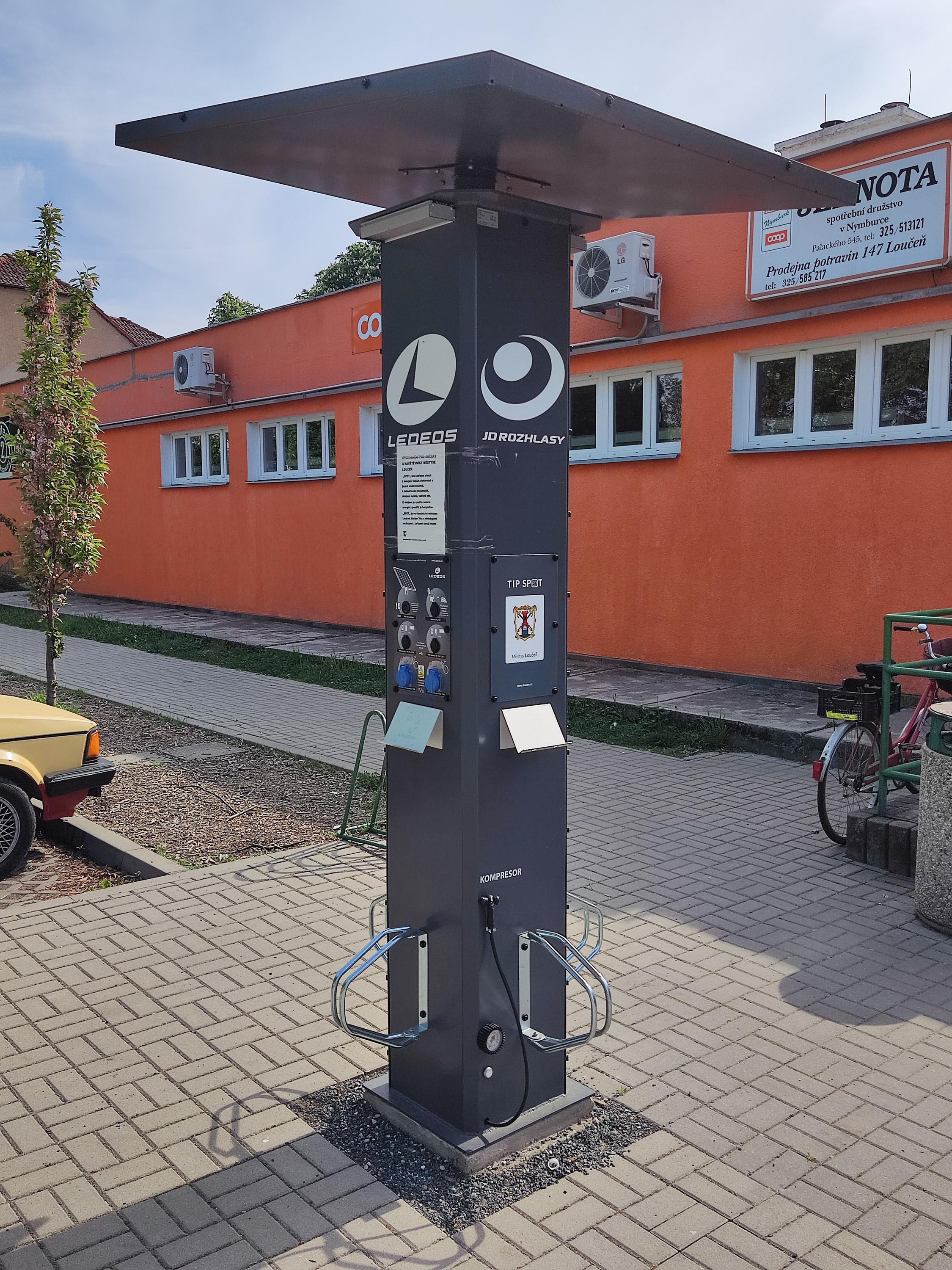 Ledeos - TIP SPOT foto 2