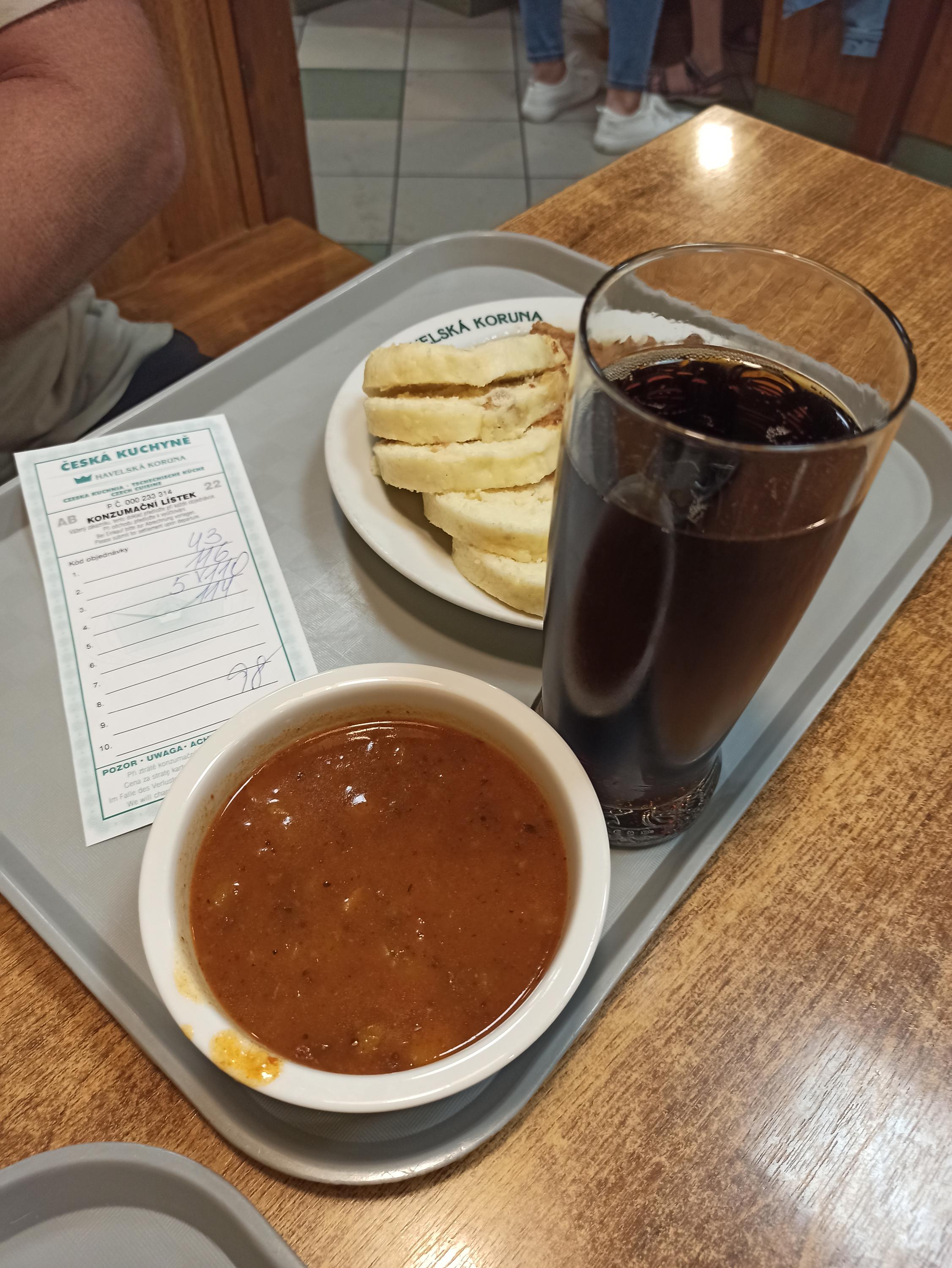 Restaurace Havelská Koruna foto 5