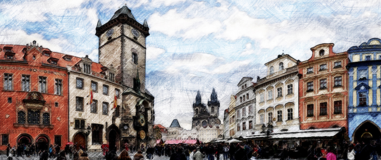 Vycházky Prahou - Stověžaté příběhy foto 5
