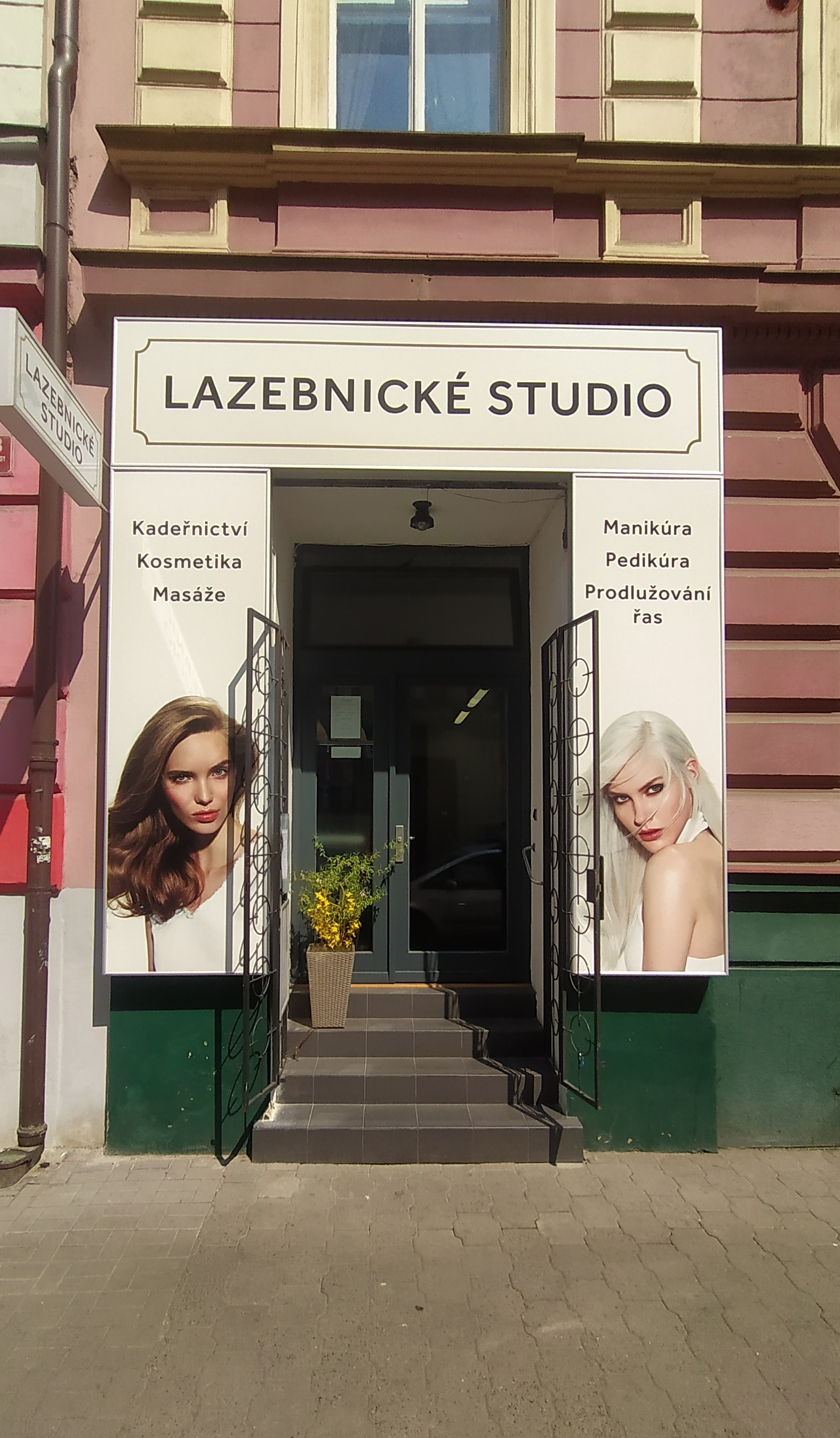Lazebnické studio - Iveta Kotusová foto 2